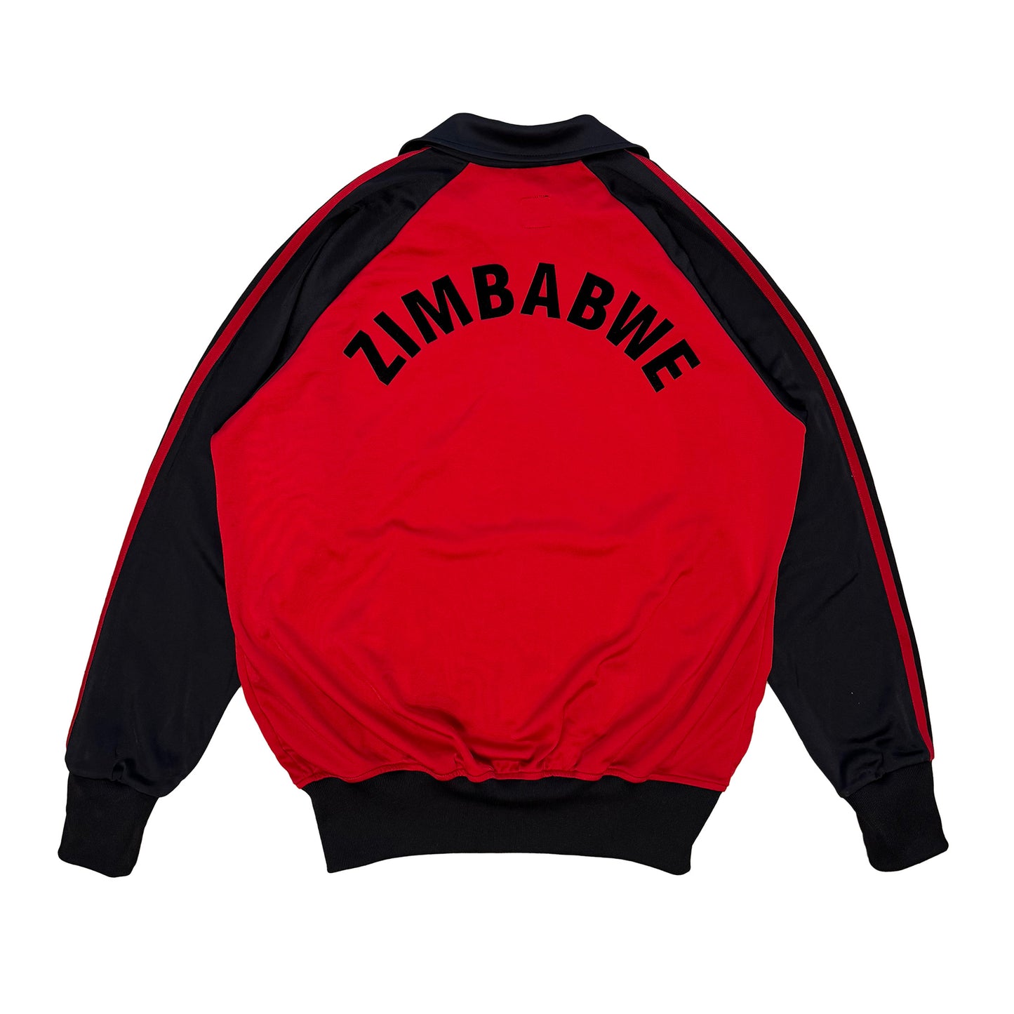 ADIDAS x ZIMBABWE ZIP UP