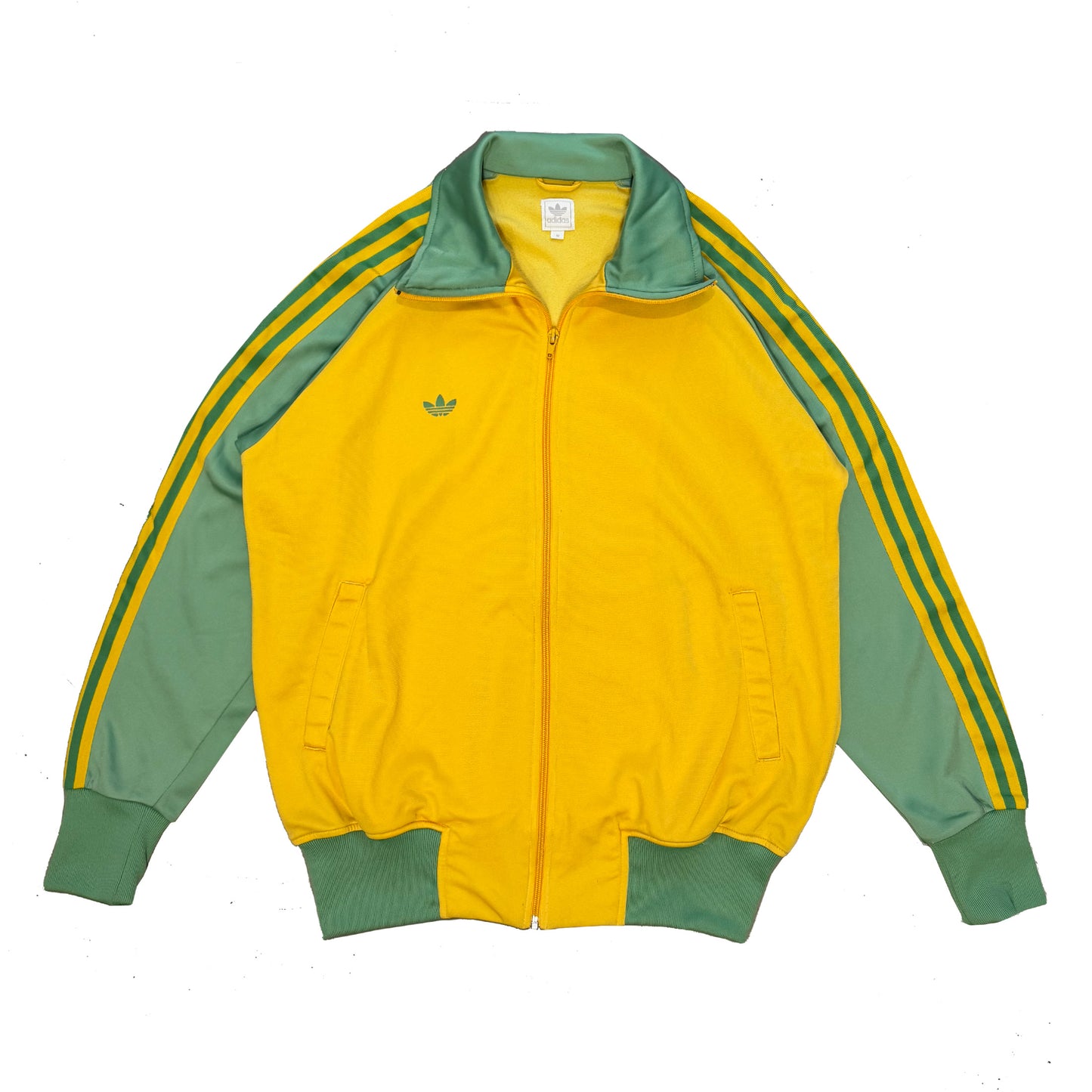 ADIDAS x ZIMBABWE ZIP UP