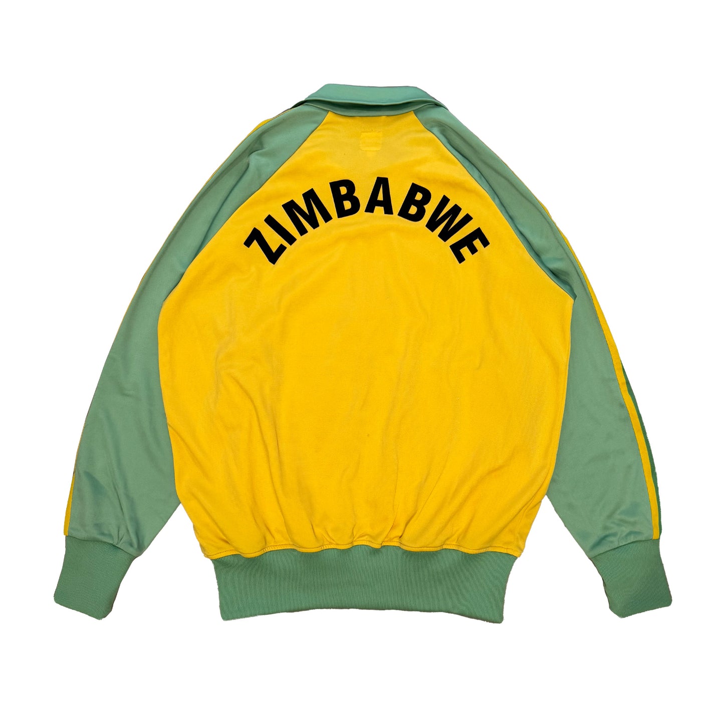 ADIDAS x ZIMBABWE ZIP UP
