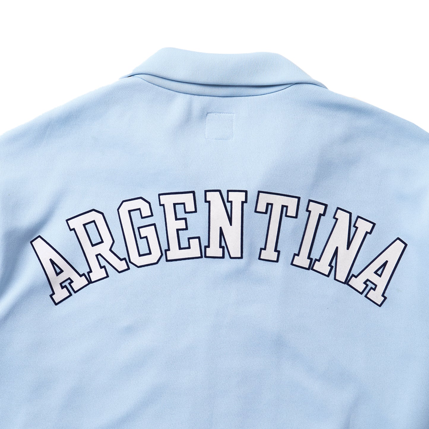 ADIDAS x ARGENTINA ZIP UP