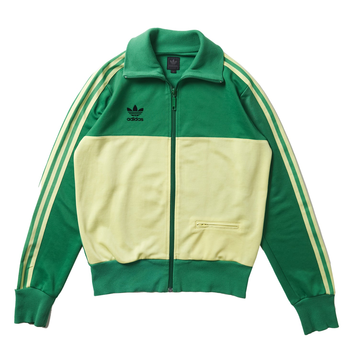 ADIDAS x JAMAICA ZIP UP