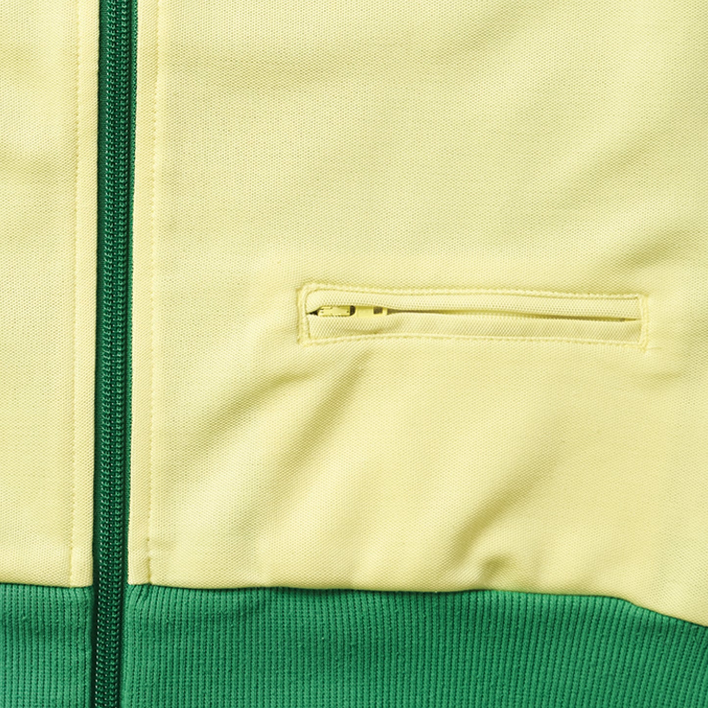 ADIDAS x JAMAICA ZIP UP
