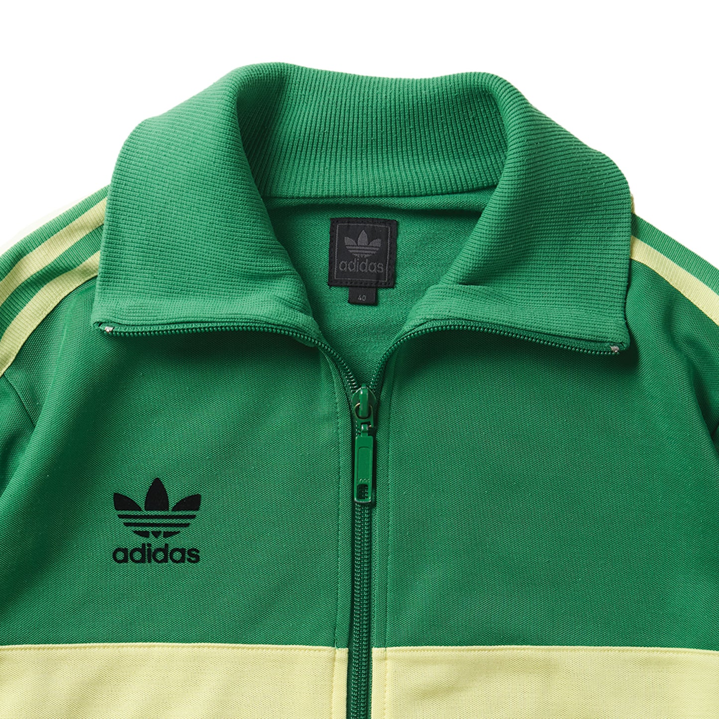 ADIDAS x JAMAICA ZIP UP