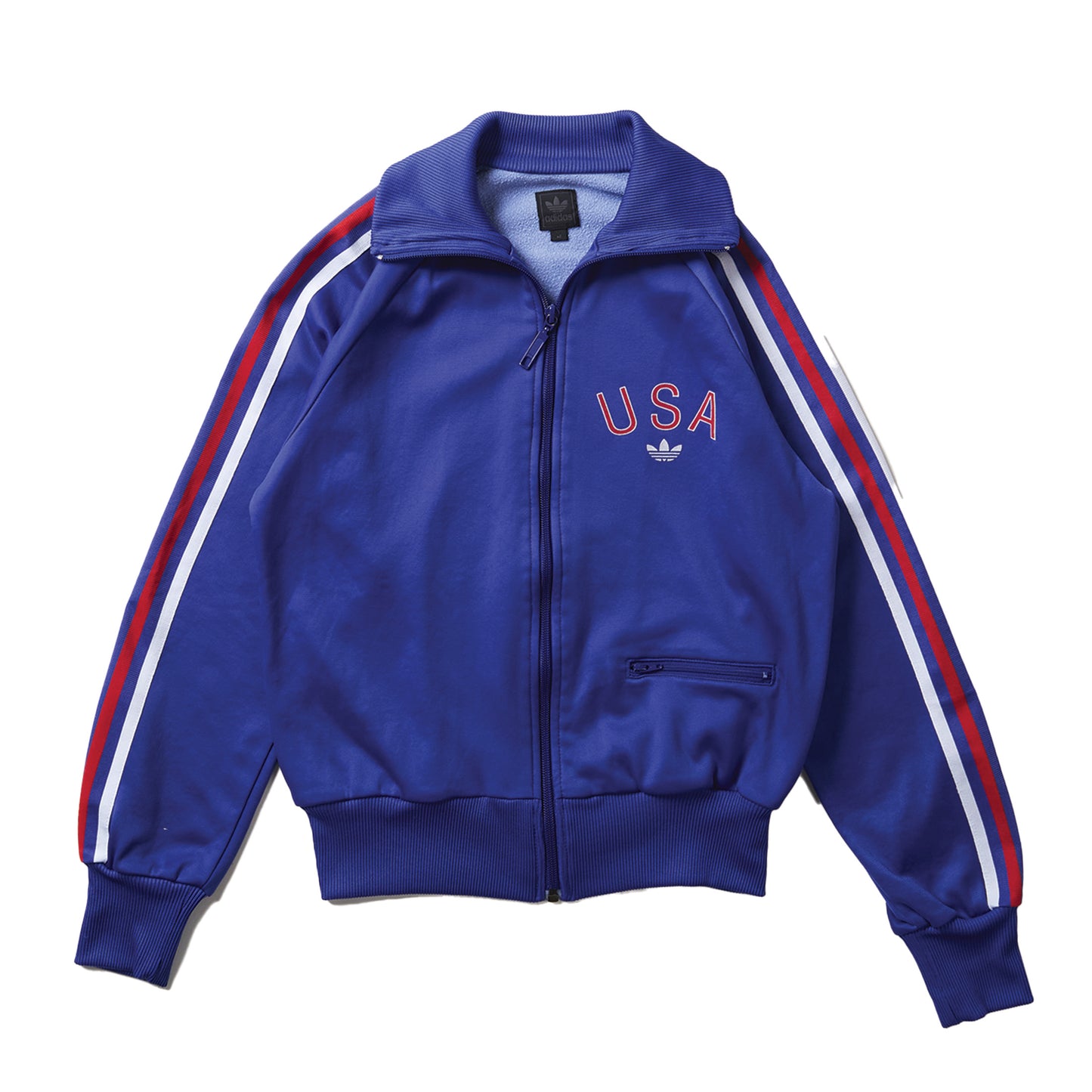 ADIDAS x USA ZIP UP