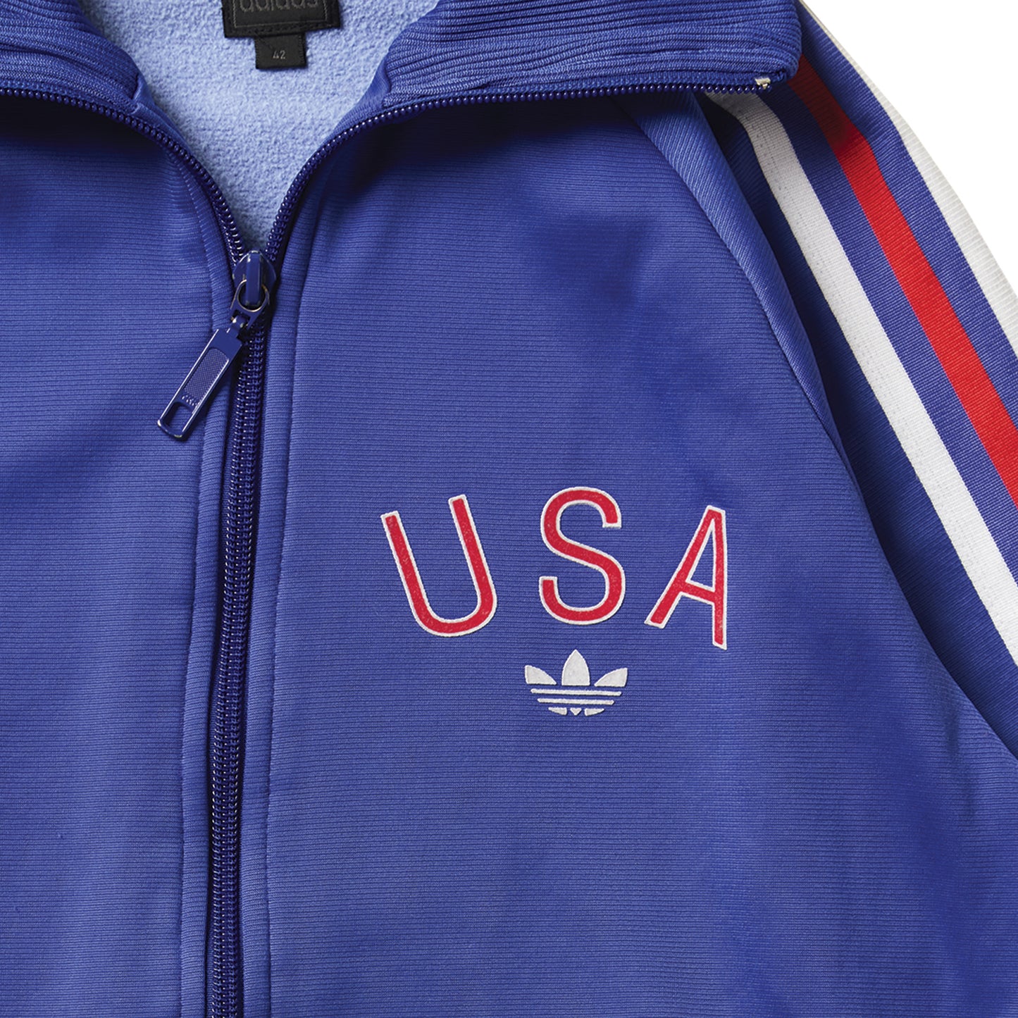 ADIDAS x USA ZIP UP