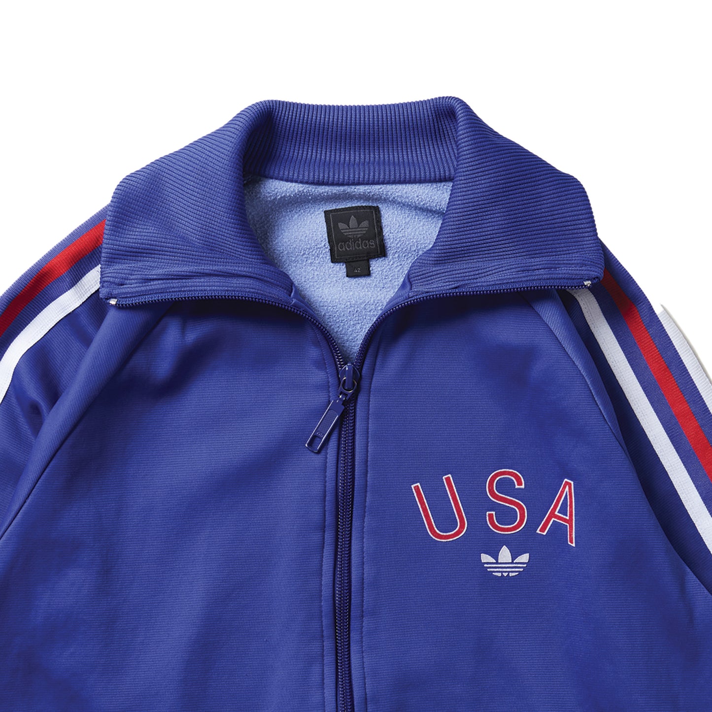 ADIDAS x USA ZIP UP