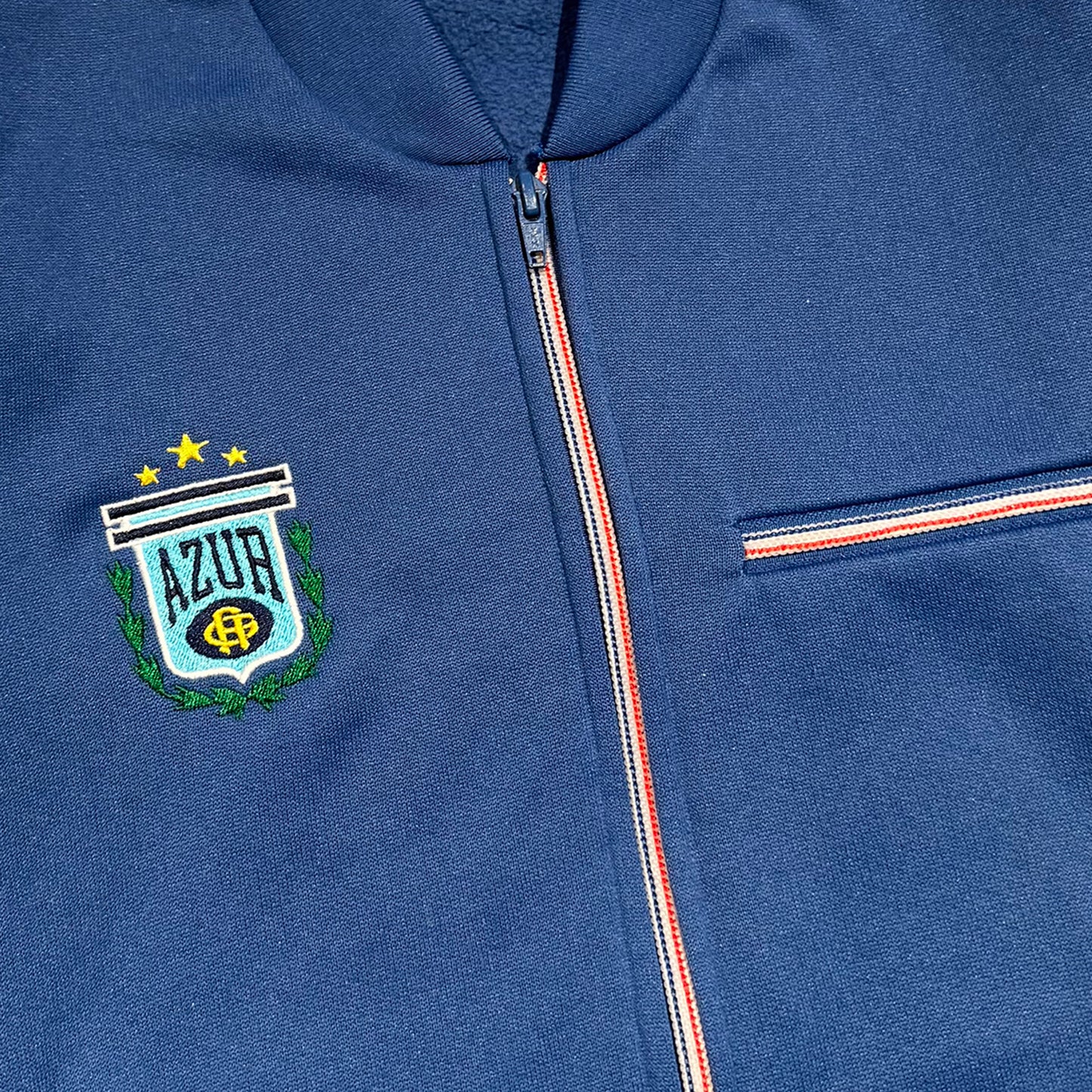 AZUR ATHLETIC ZIP UP