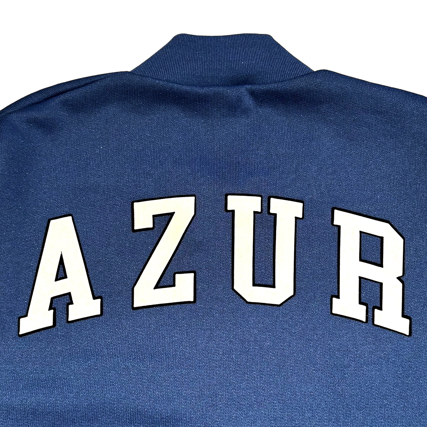 AZUR ATHLETIC ZIP UP