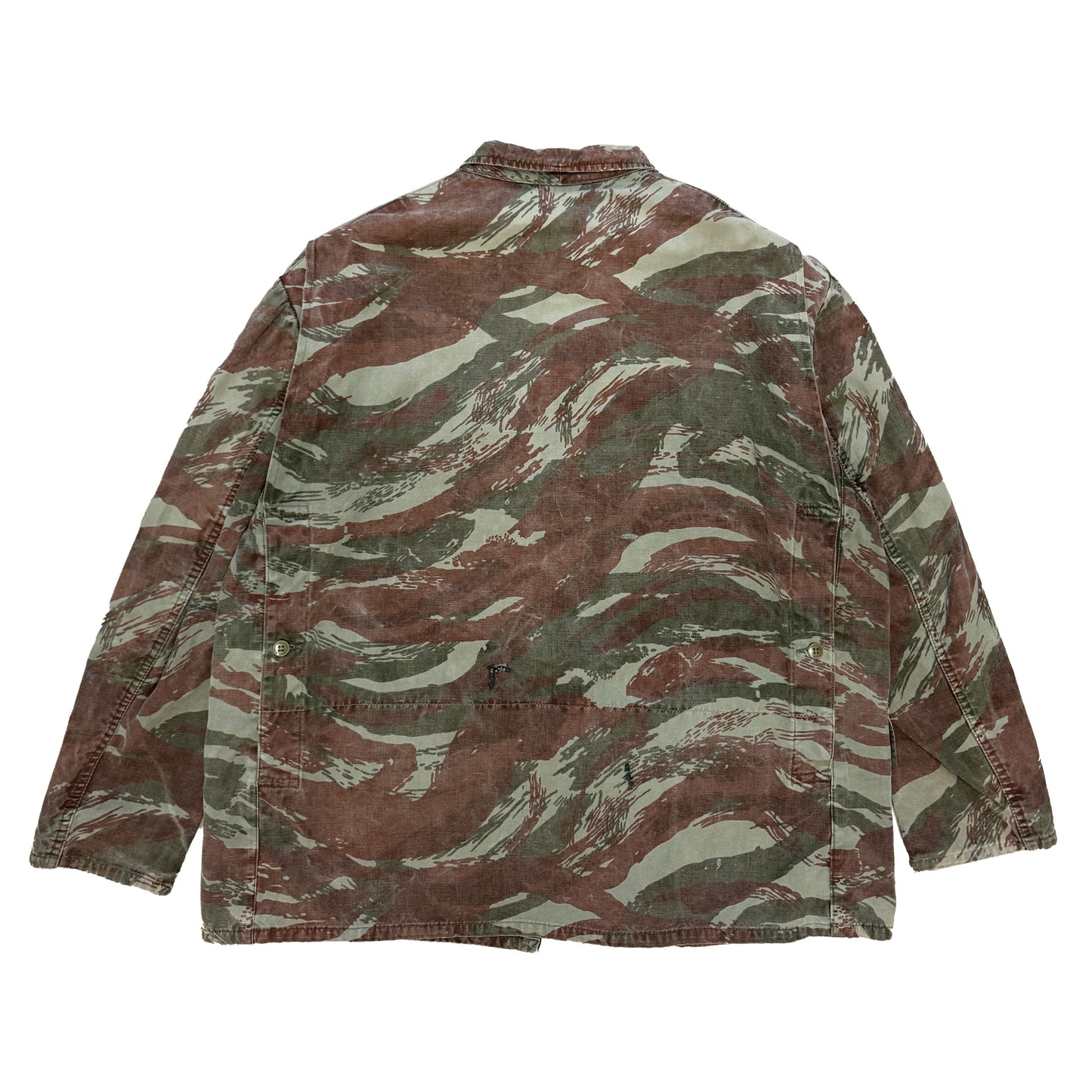 TIGER CAMO HUNTING JACKET