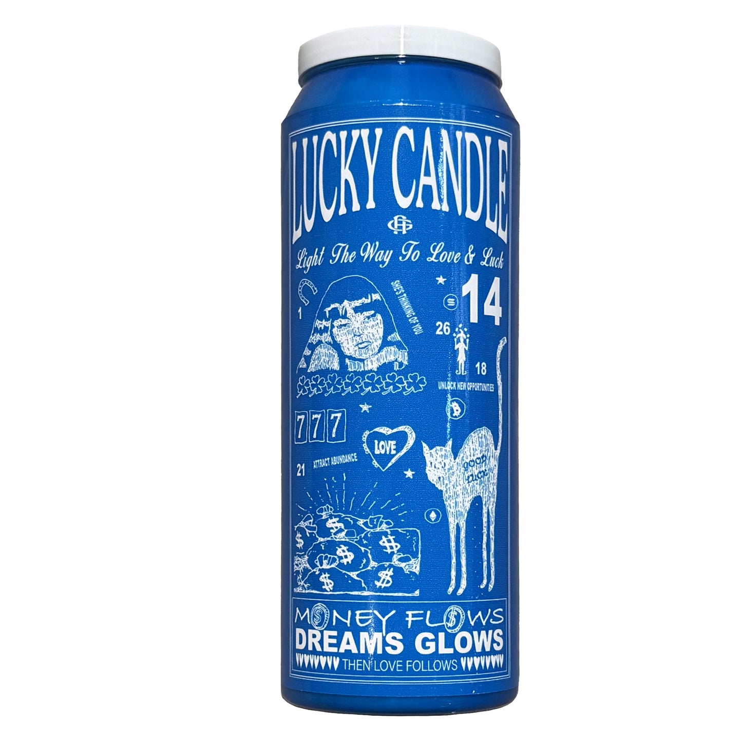 LUCKY CANDLE