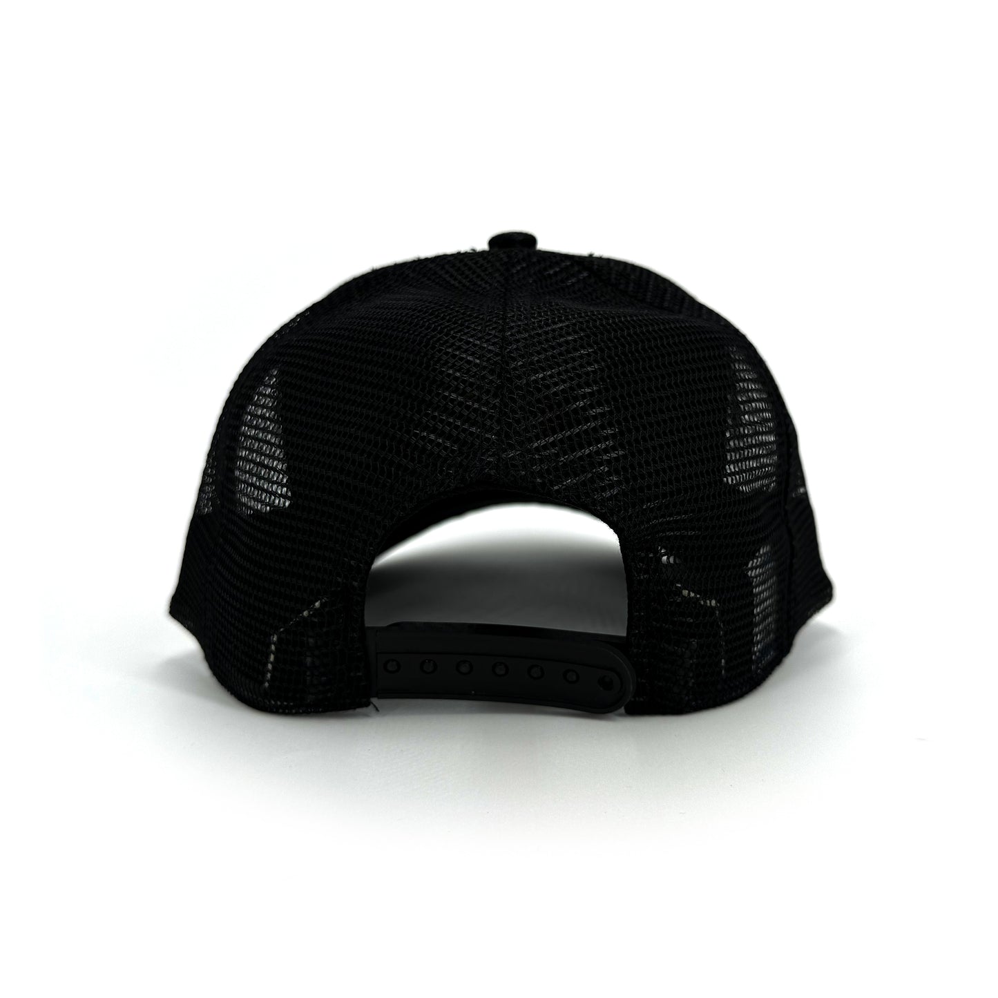 CHAIN STITCH TRUCKER CAP