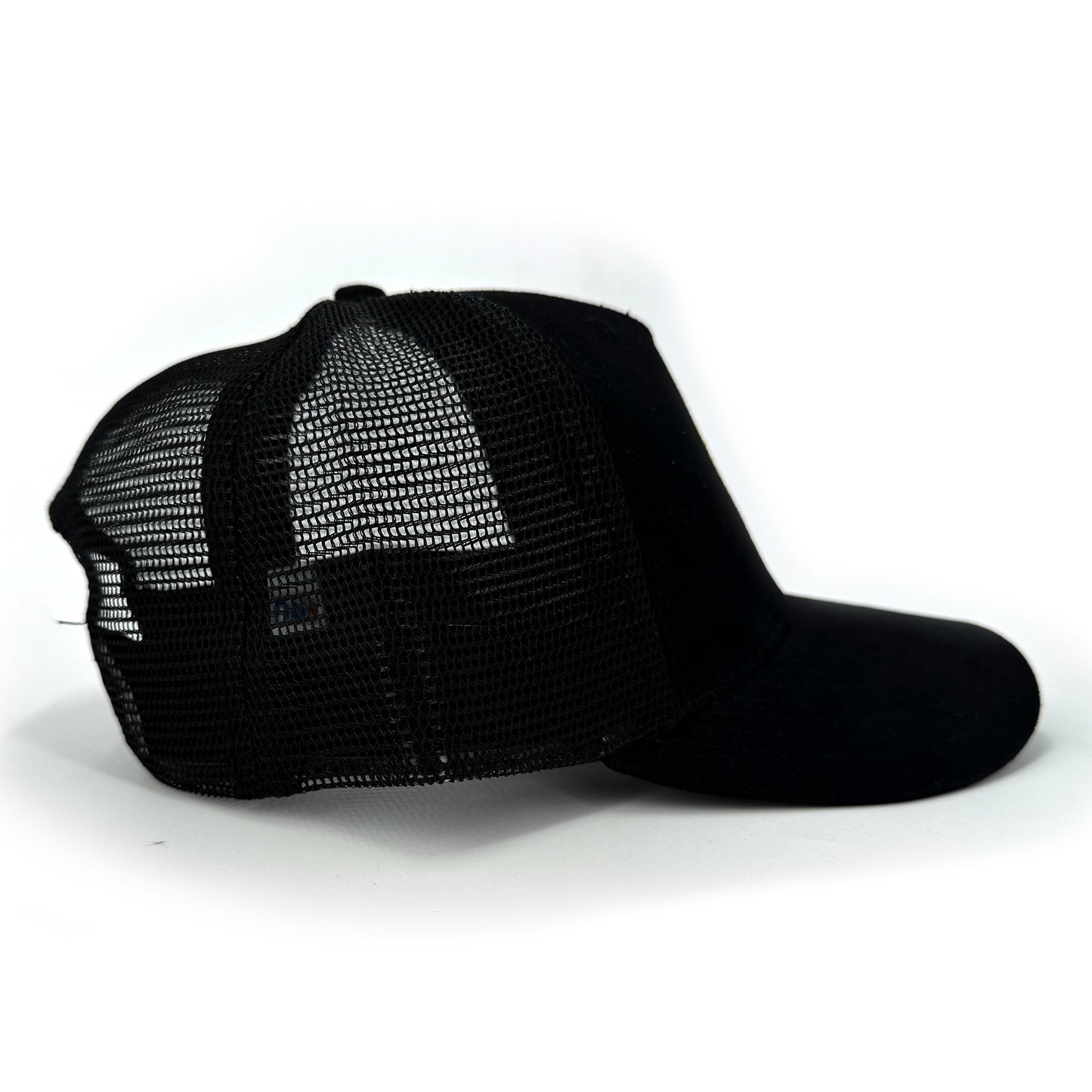 CHAIN STITCH TRUCKER CAP