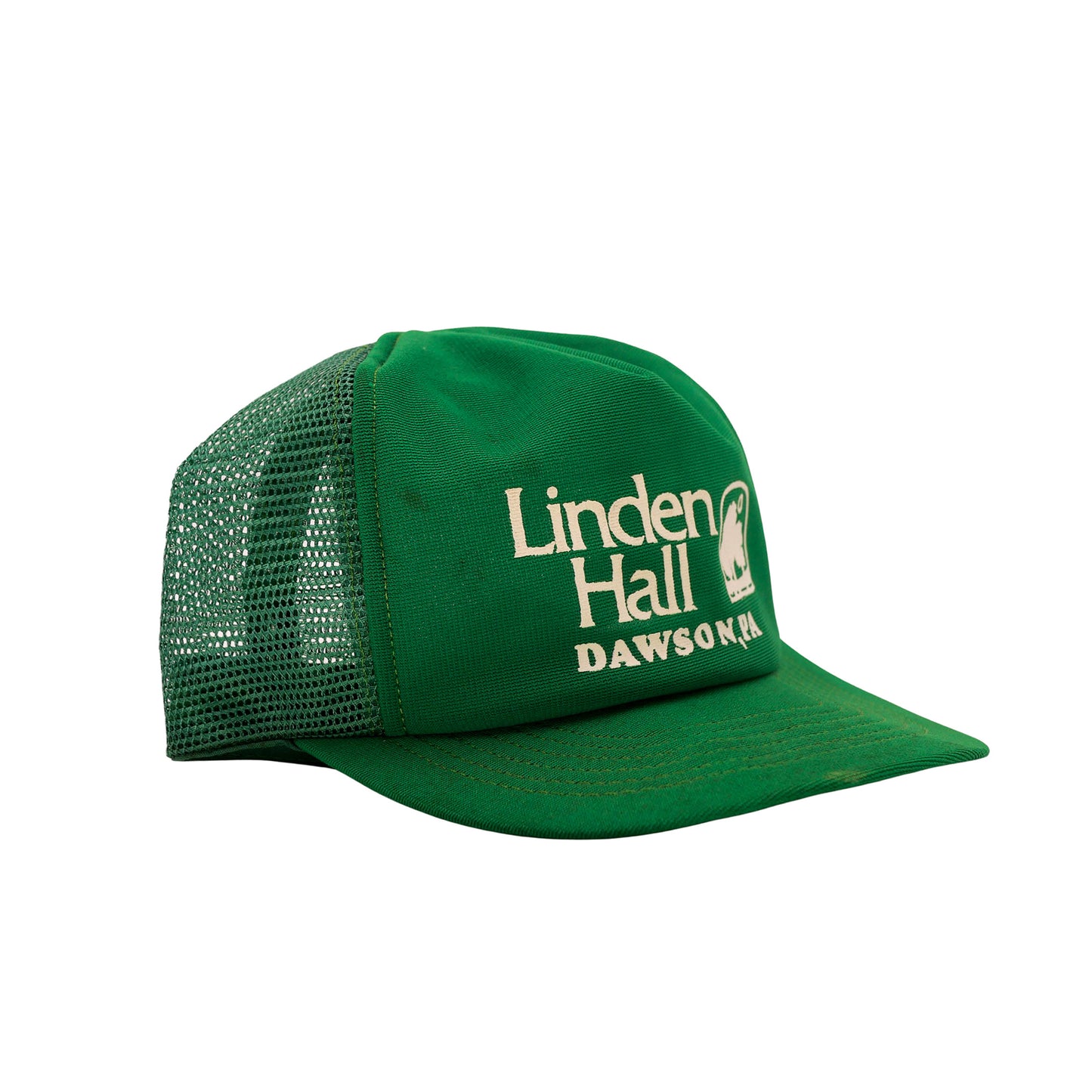 LINDEN HALL TRUCKER CAP