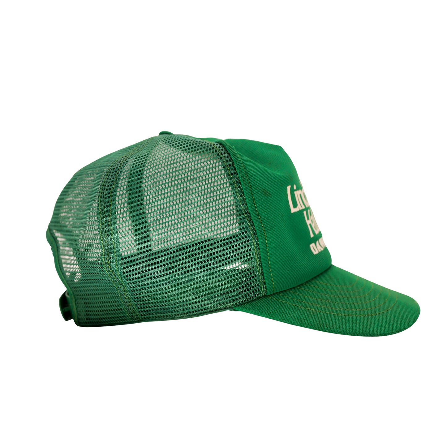 LINDEN HALL TRUCKER CAP