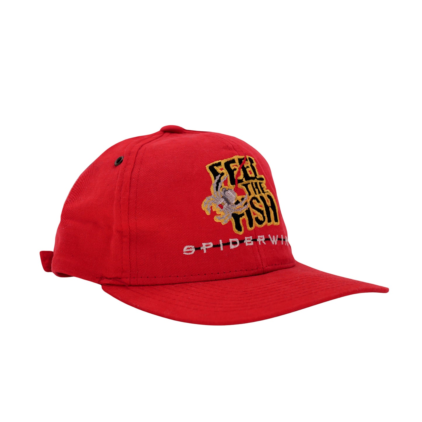 FEEL THE FISH BASEBALL CAP