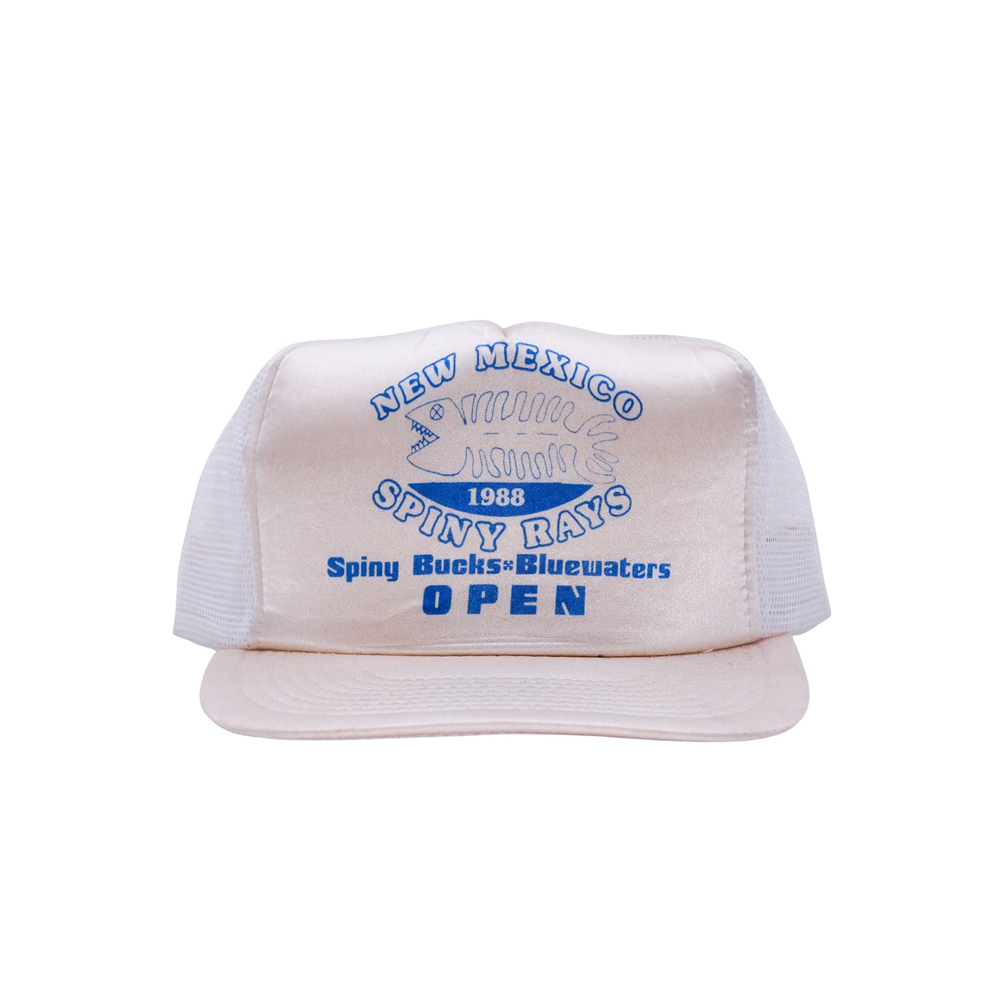 NEW MEXICO TRUCKER CAP