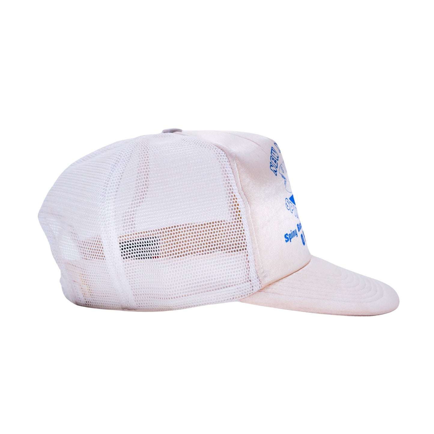 NEW MEXICO TRUCKER CAP