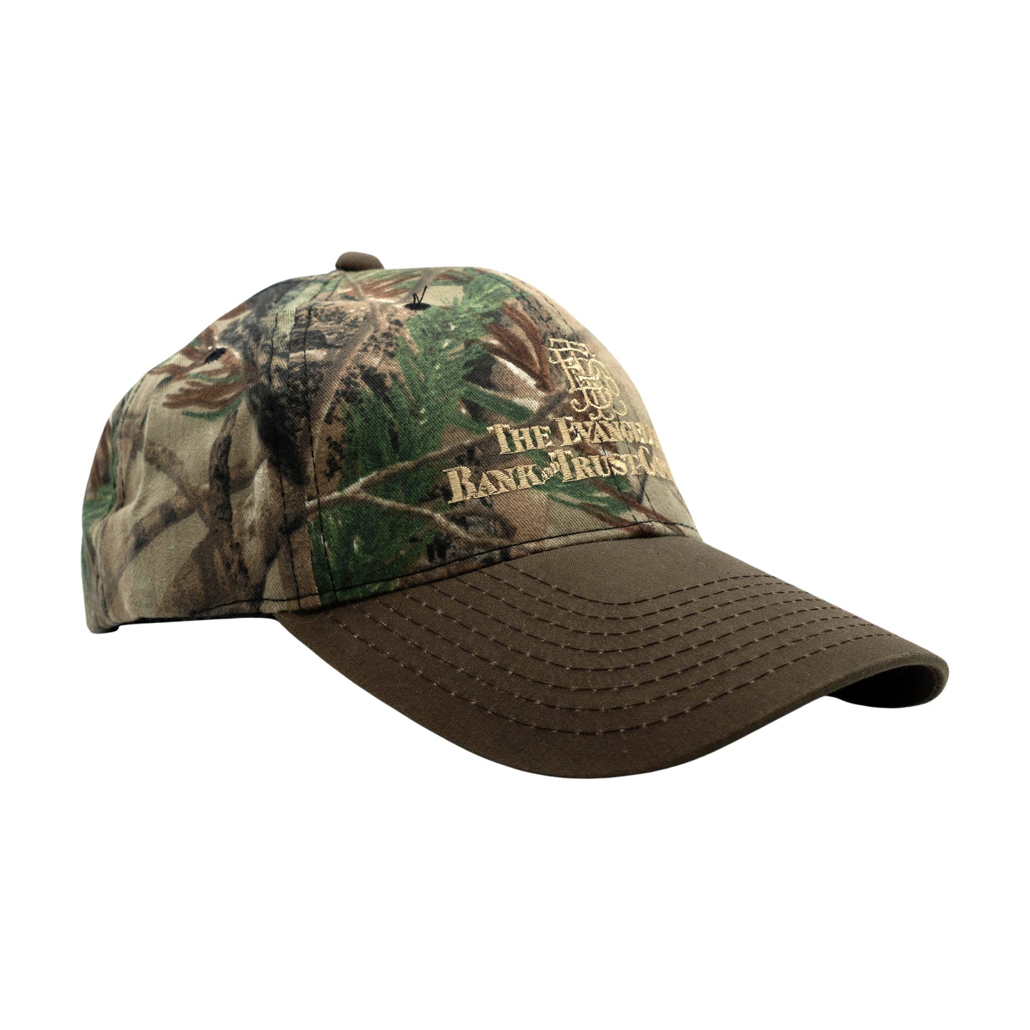 THE EVANGELINE BANK REALTREE CAP