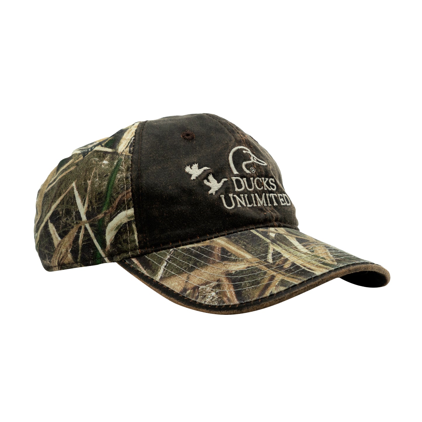 DUCKS UNLIMITED REALTREE CAP