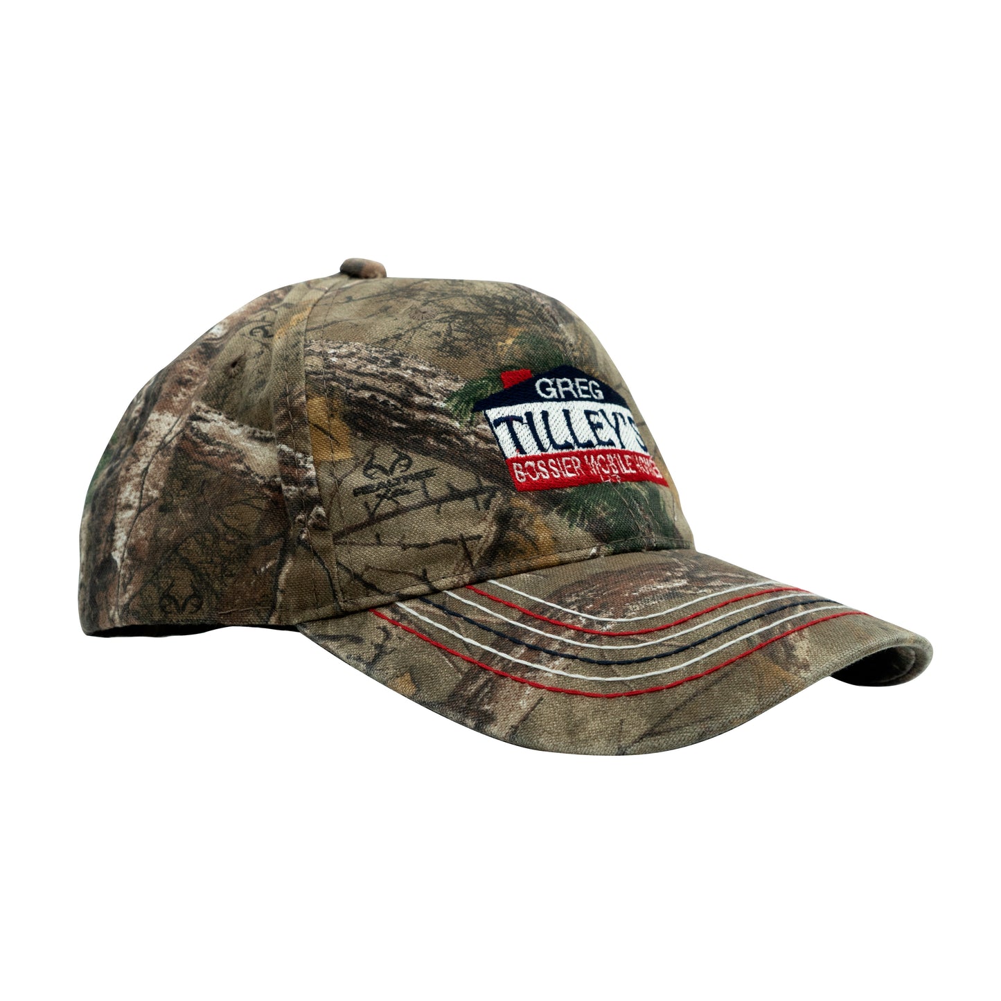 GREG TILLEY'S REALTREE CAP