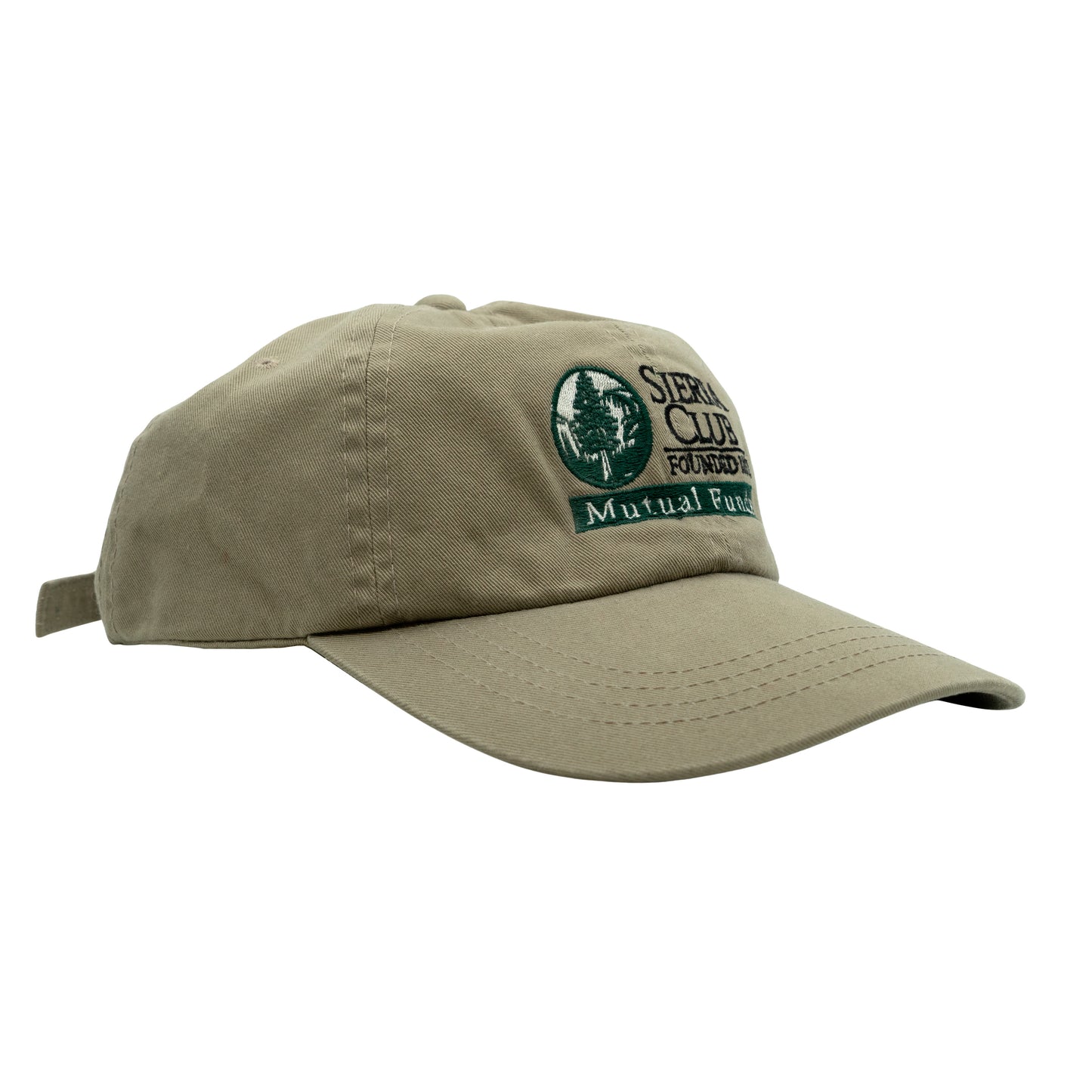 SIERRA CLUB CAP