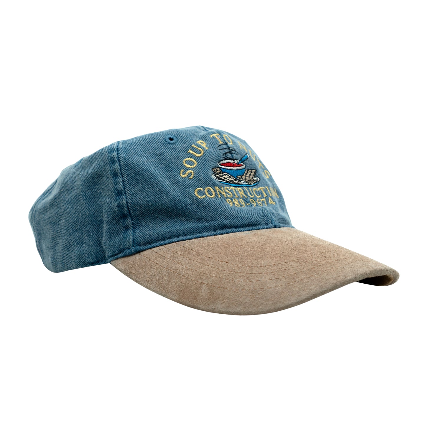 SOUP TO NUTS CAP