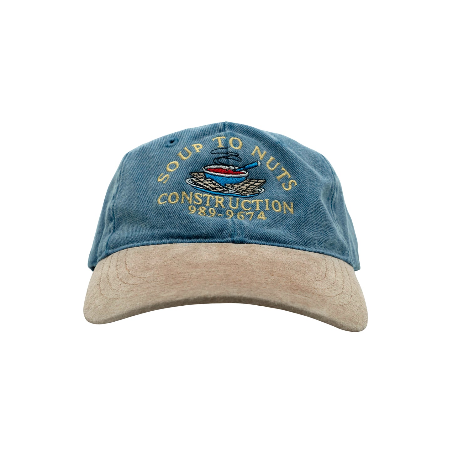 SOUP TO NUTS CAP