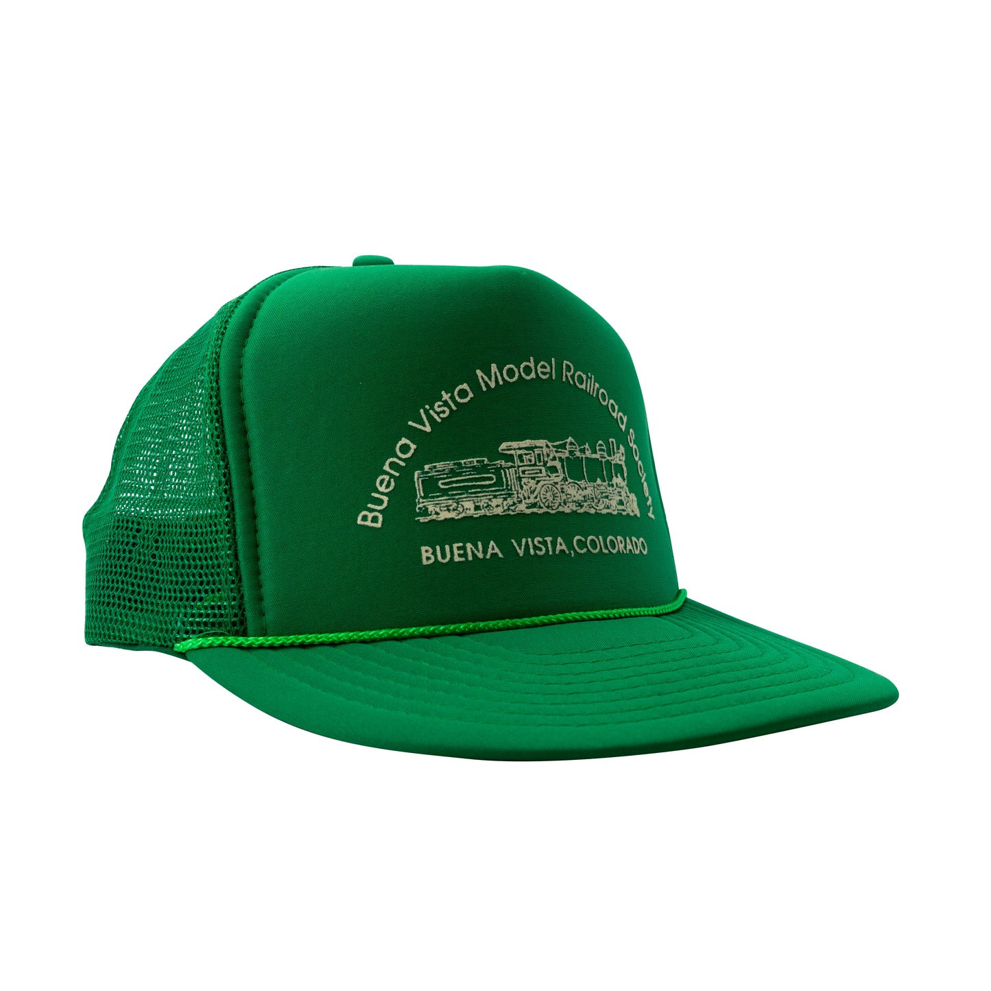 BUENA VISTA TRUCKER CAP