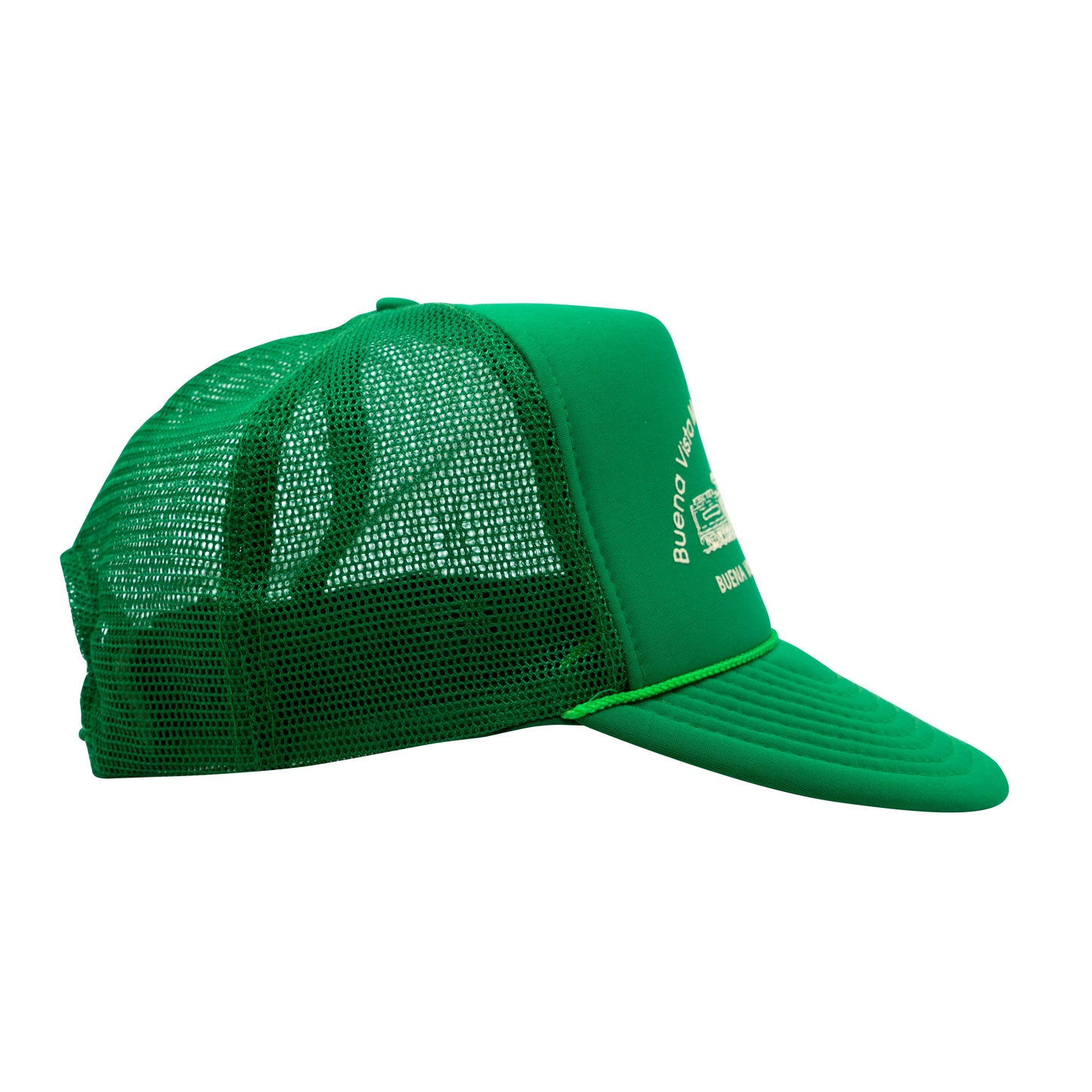 BUENA VISTA TRUCKER CAP