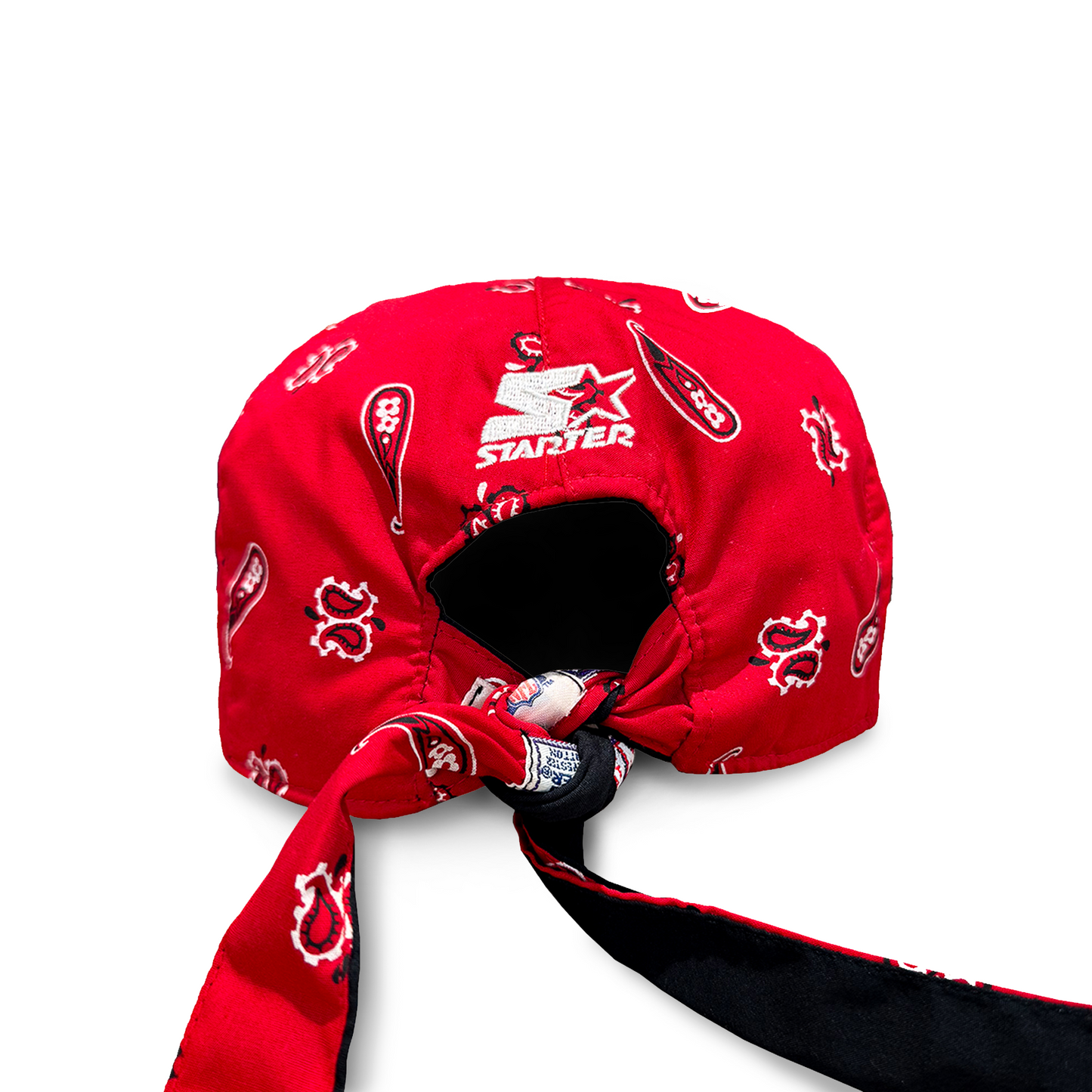 SF BANDANA CAP