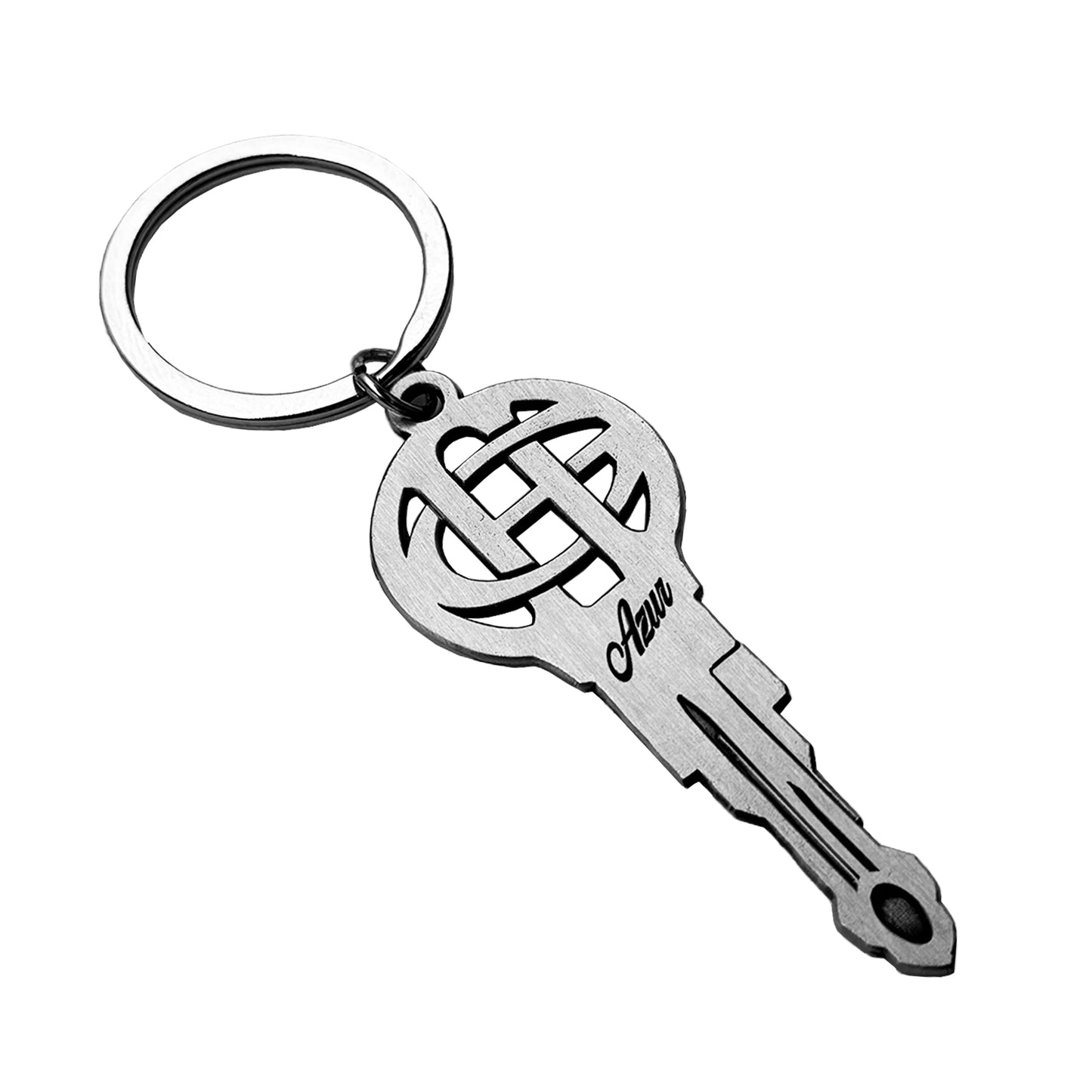 AZUR NIGHTSHIFT KEYRING