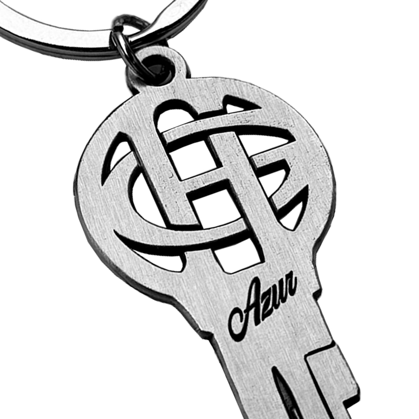 AZUR NIGHTSHIFT KEYRING