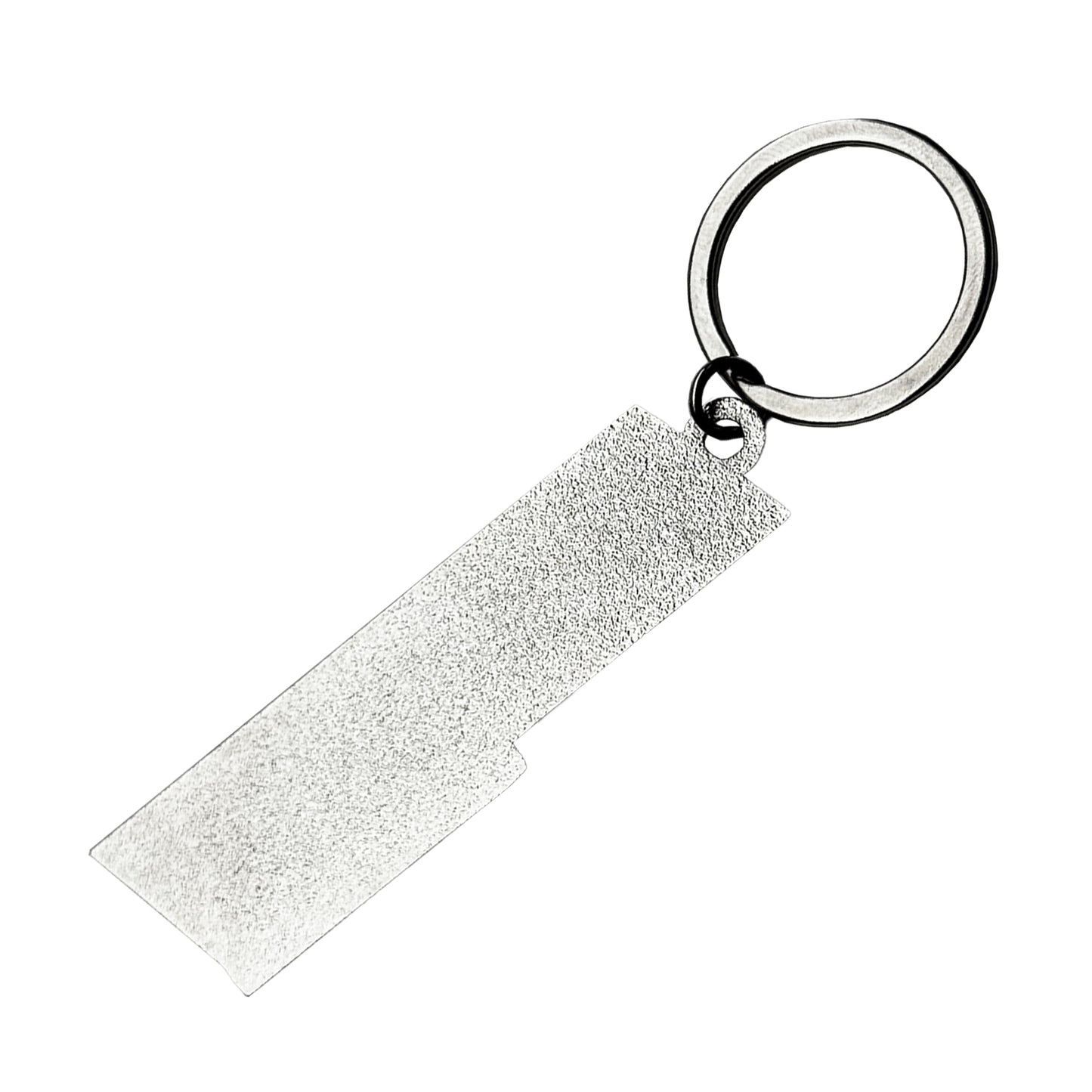 AZUR CLASSIC LOGO KEYRING