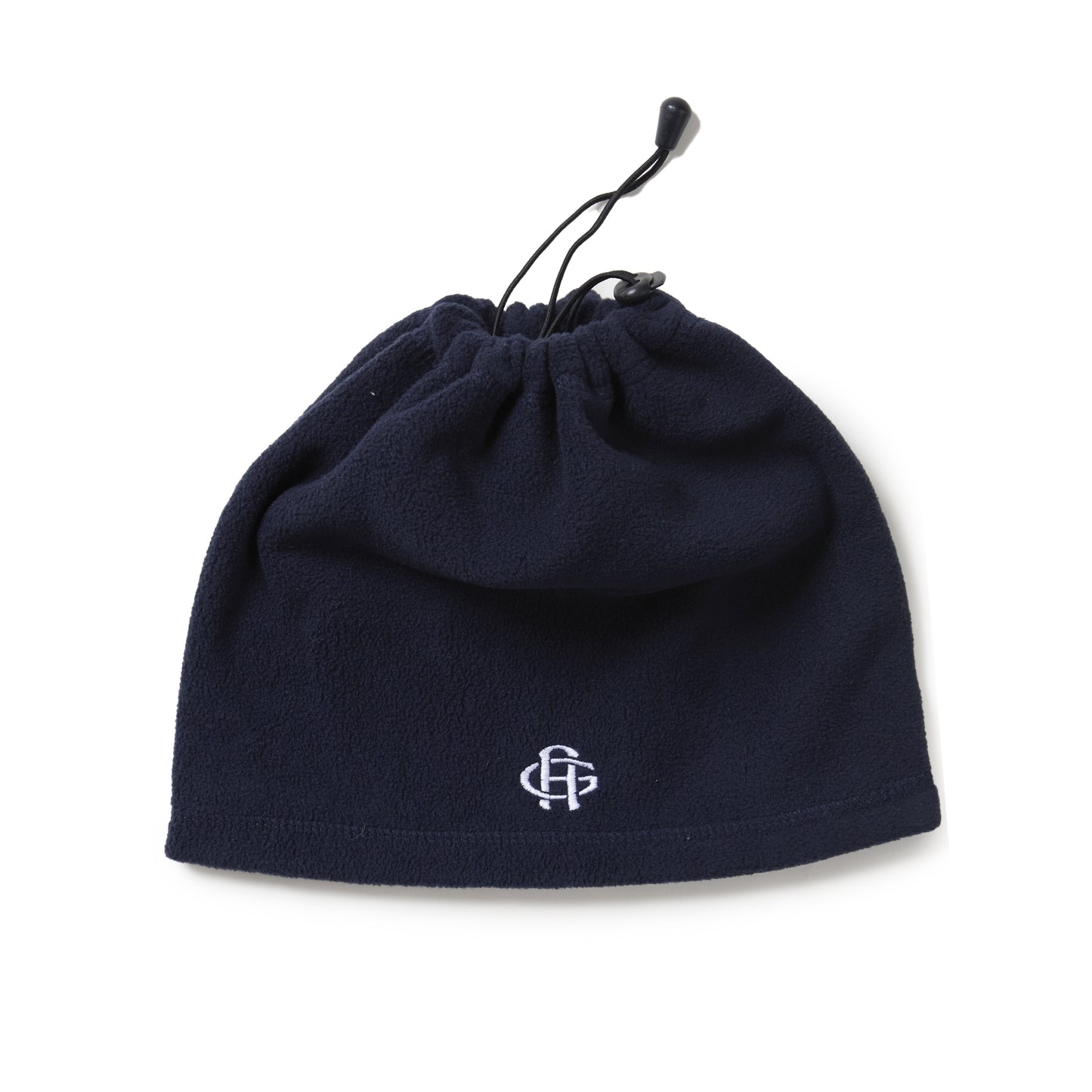 FLEECE NECK WARMER BEANIE