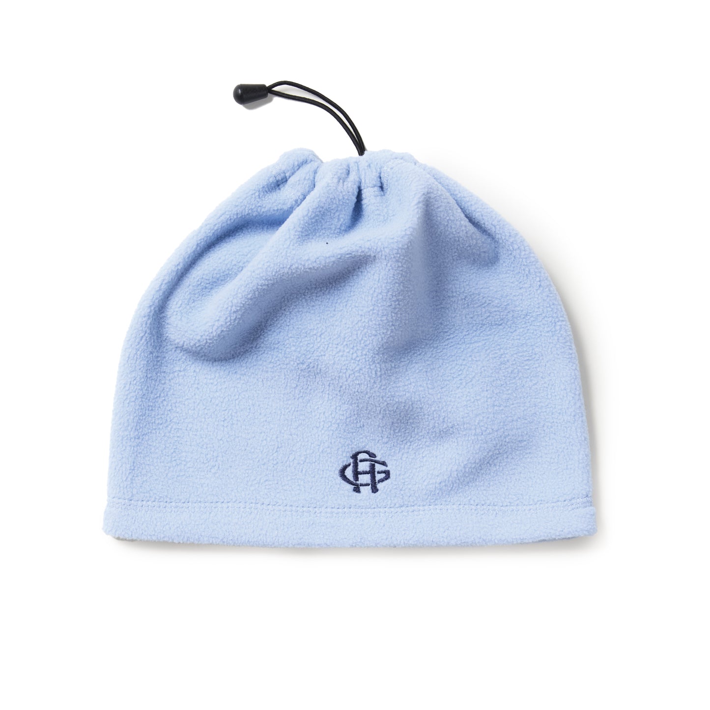 FLEECE NECK WARMER BEANIE