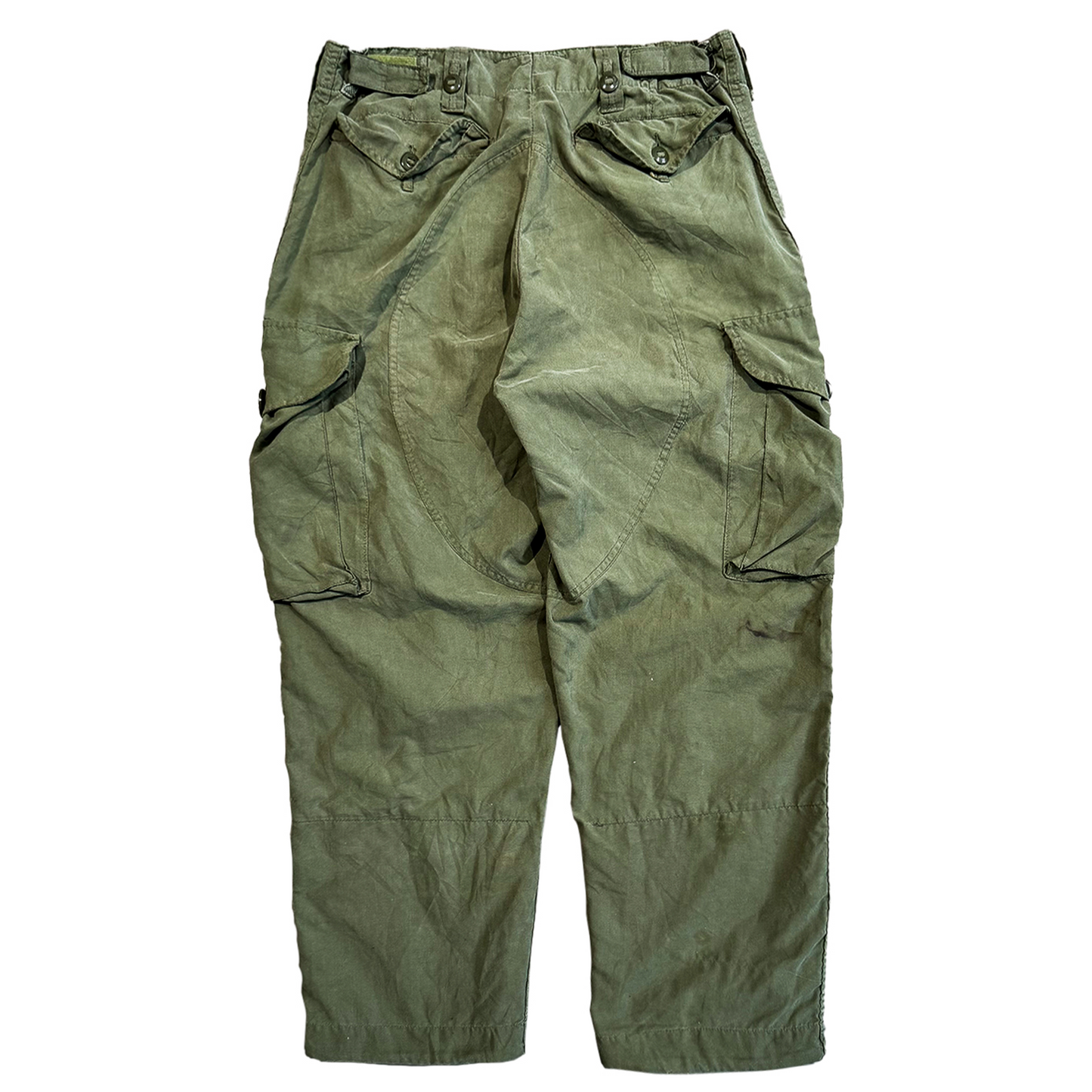MILITARY CARGO PANTS