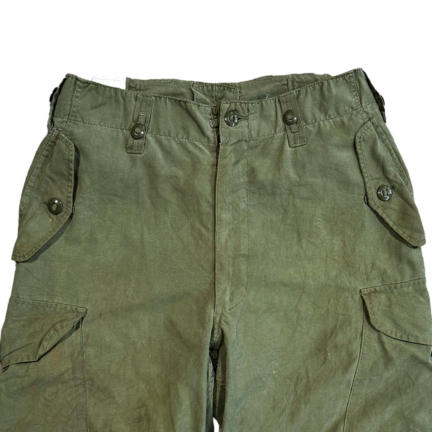 MILITARY CARGO PANTS
