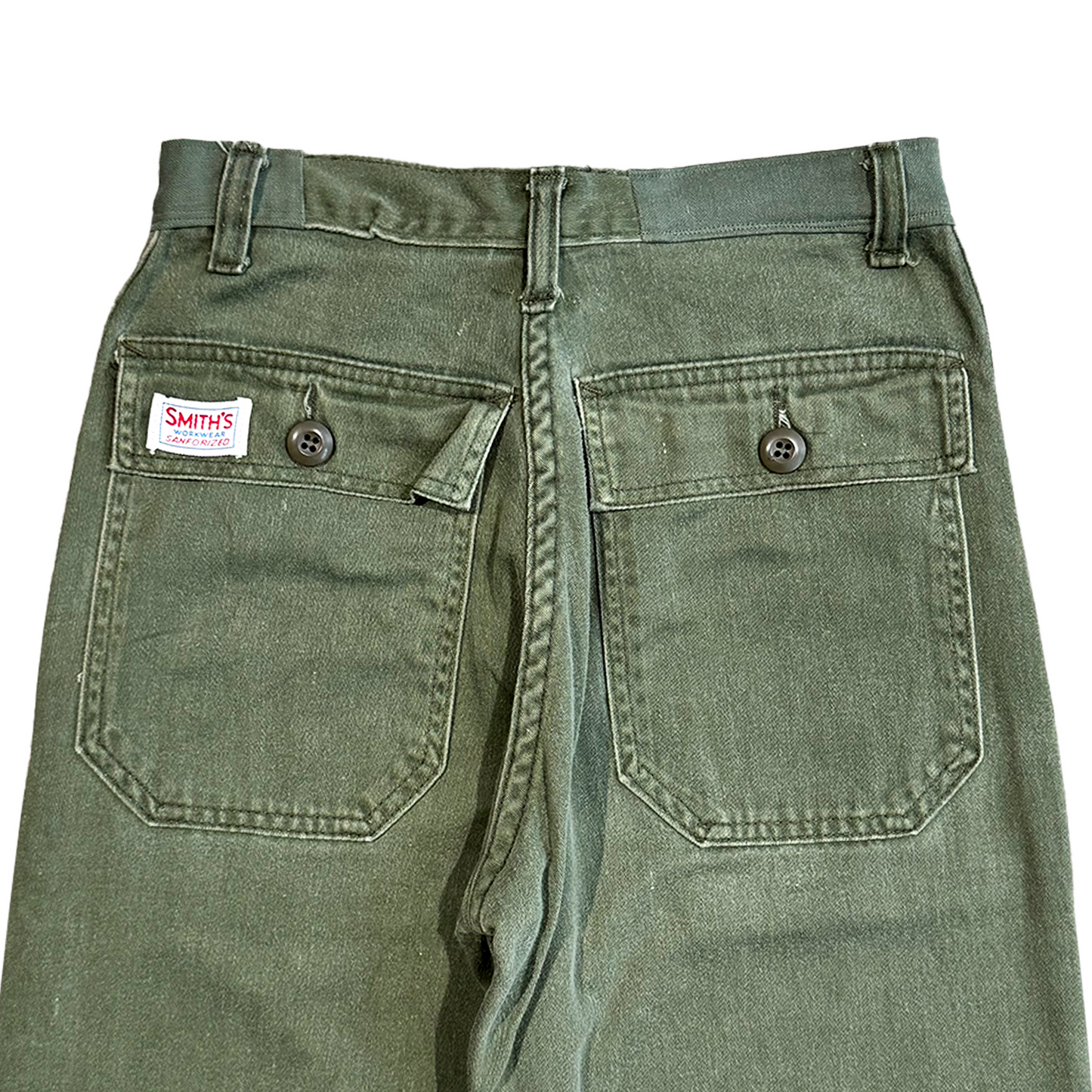 MILITARY CARGO PANTS