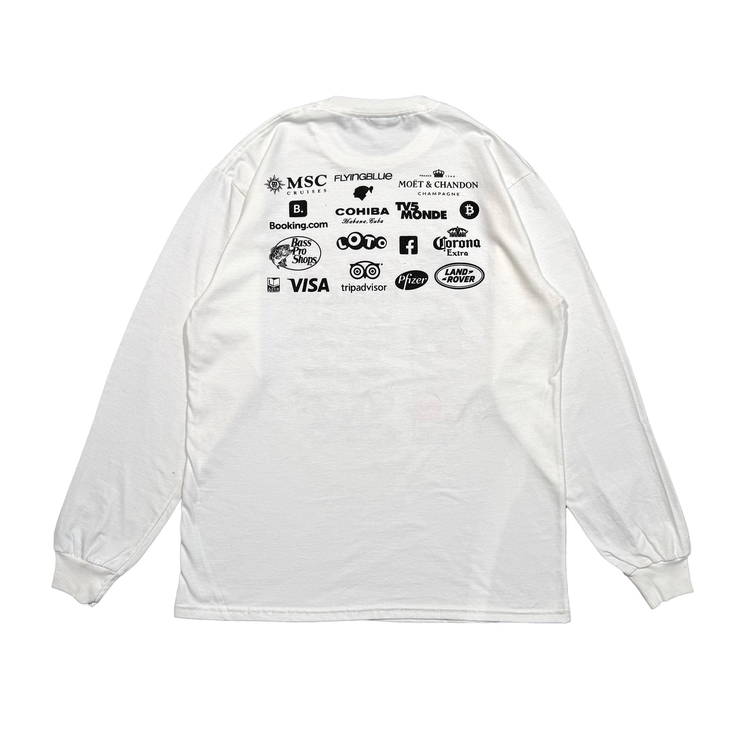 RETIREMENT INSTRUCTOR LONG SLEEVE