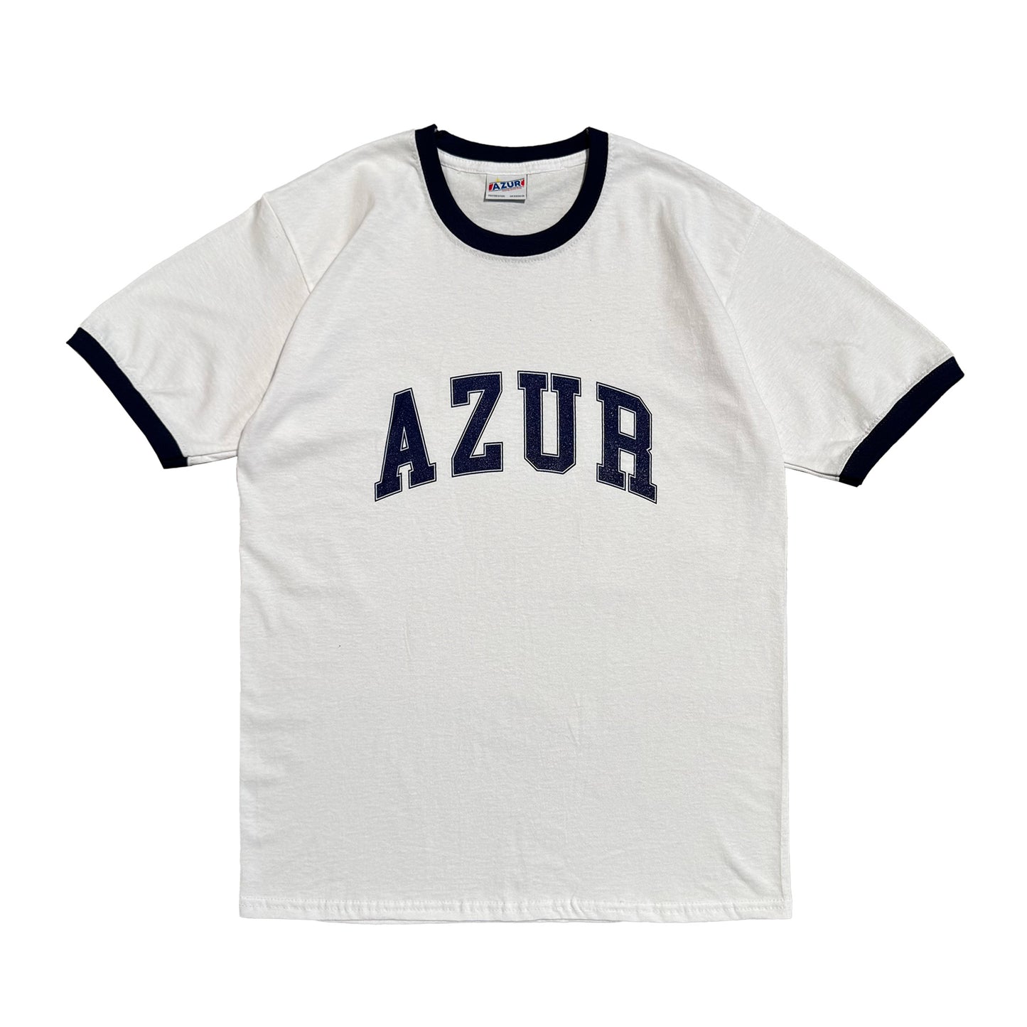 AZUR RINGER T-SHIRT