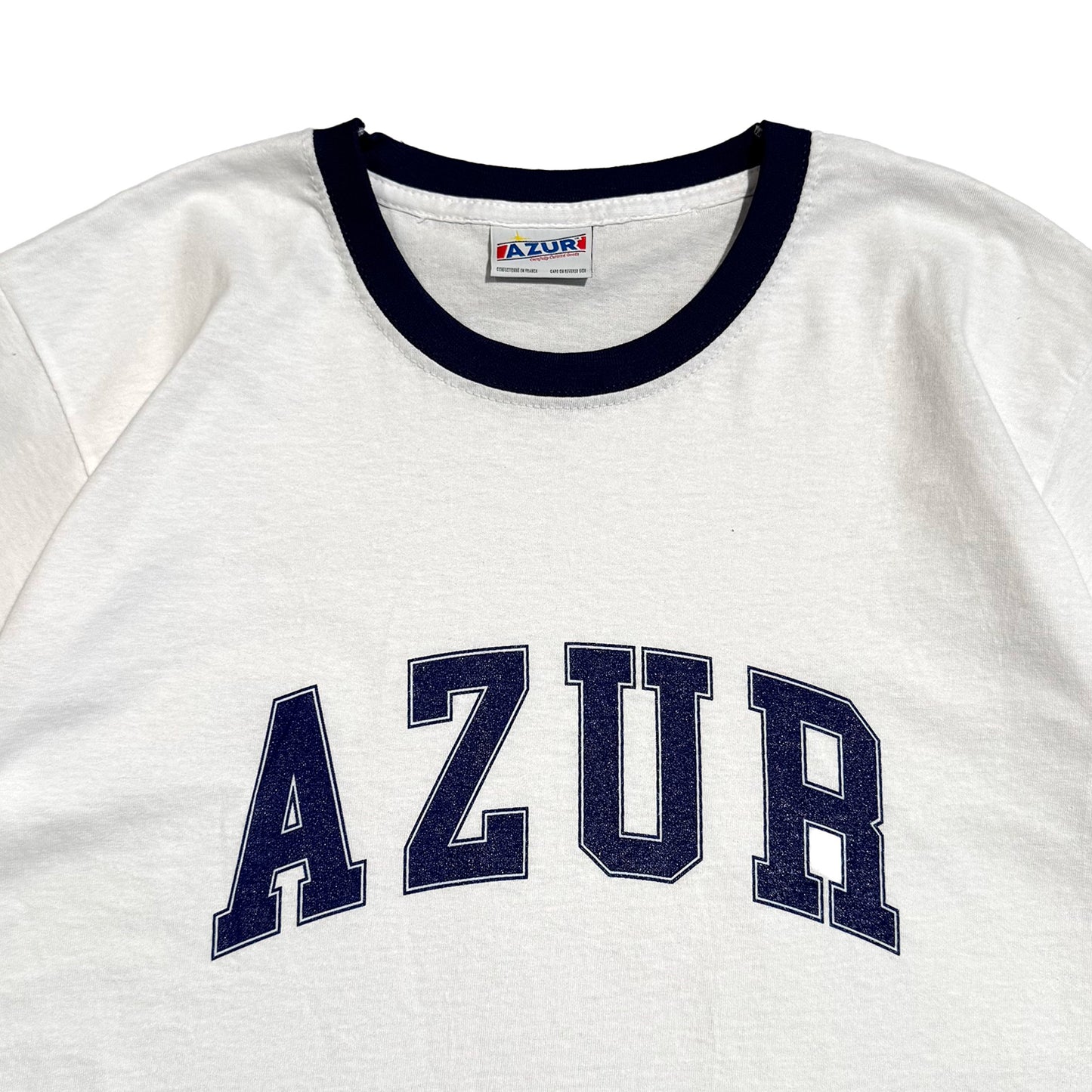 AZUR RINGER T-SHIRT