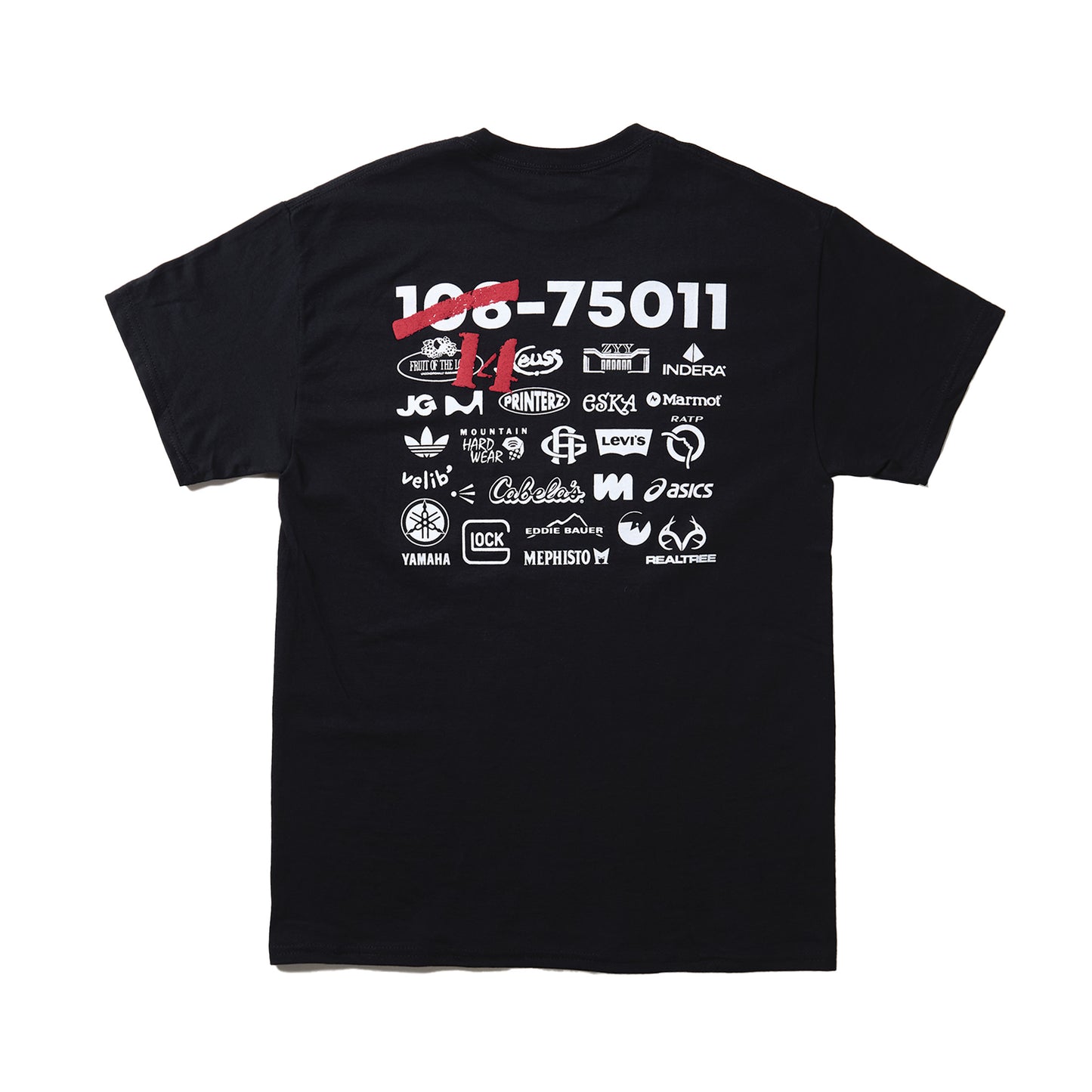 14FM OPENING T-SHIRT