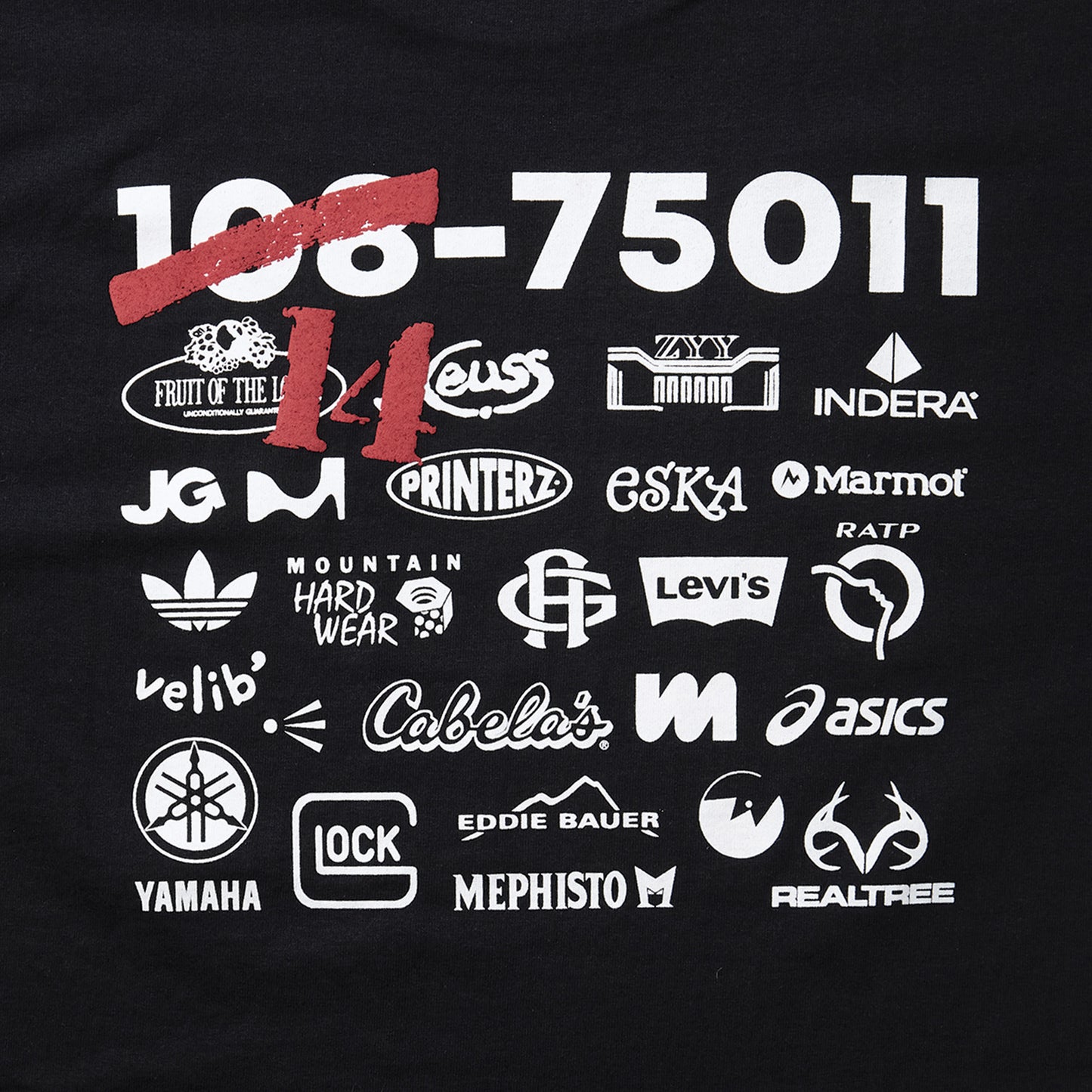 14FM OPENING T-SHIRT