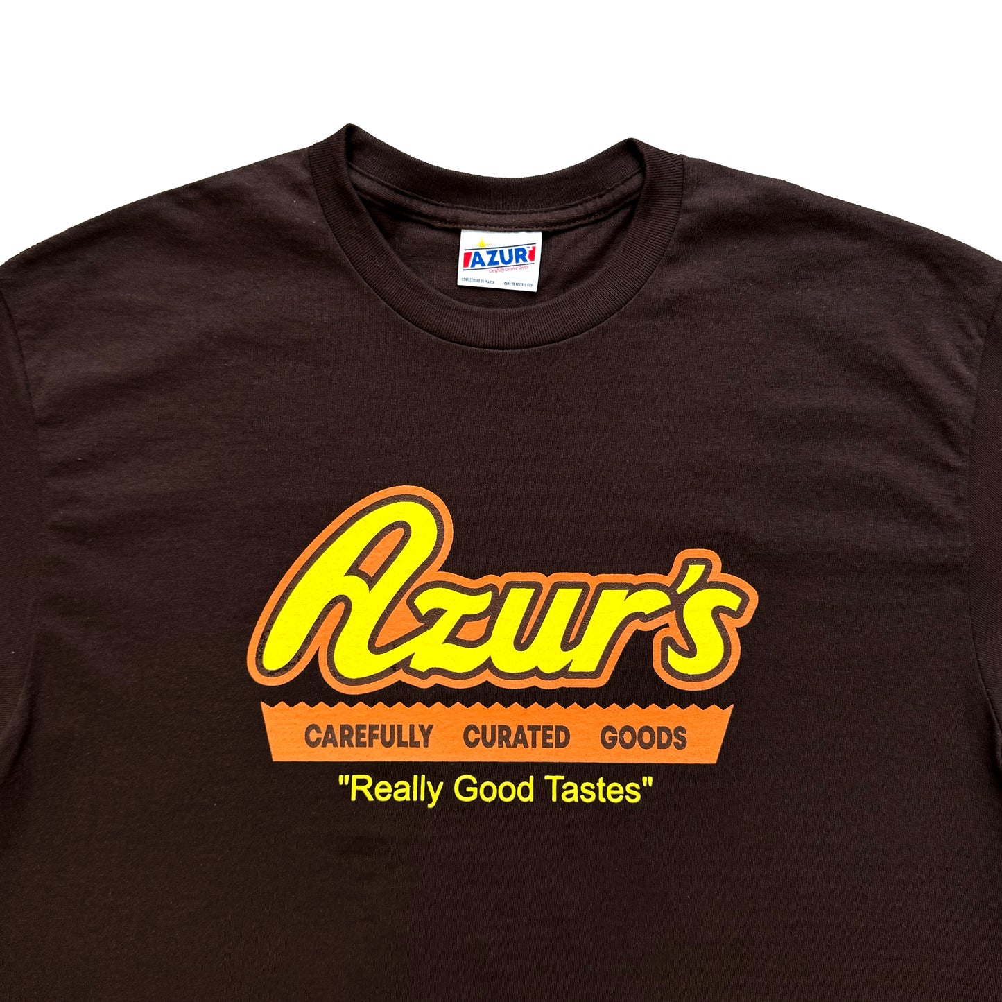 AZUR'S T-SHIRT