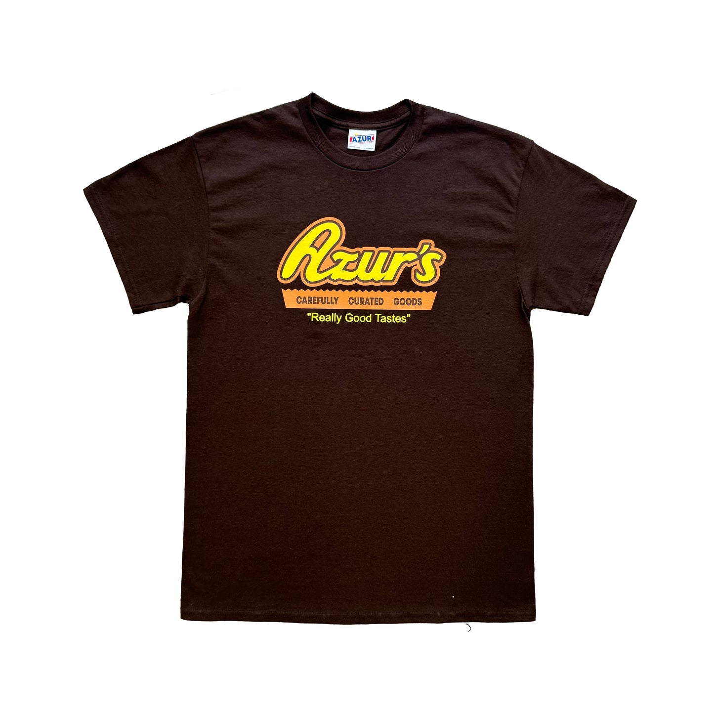 AZUR'S T-SHIRT