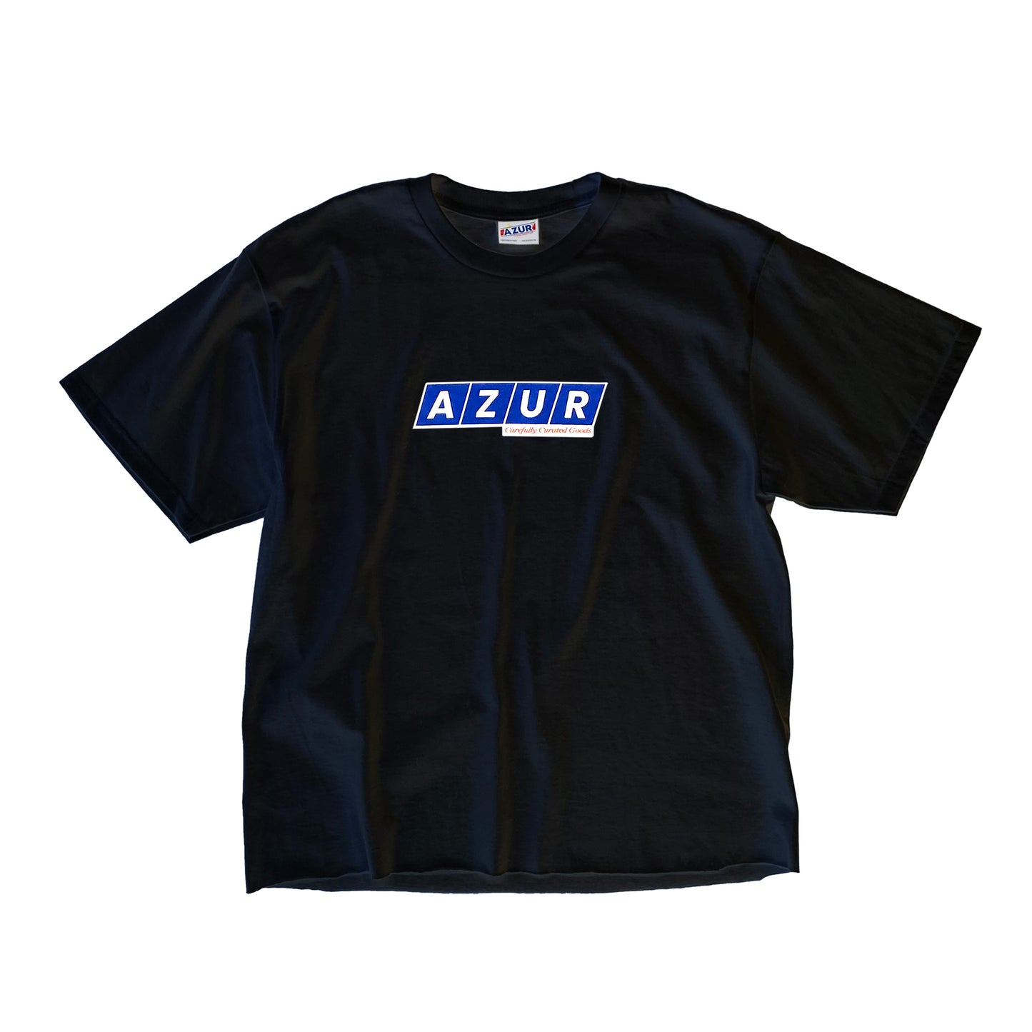 AZUR CLASSIC LOGO T-SHIRT