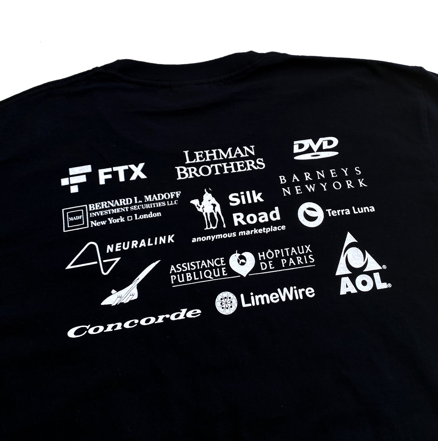 RUNNING AGAINST TIME T-SHIRT