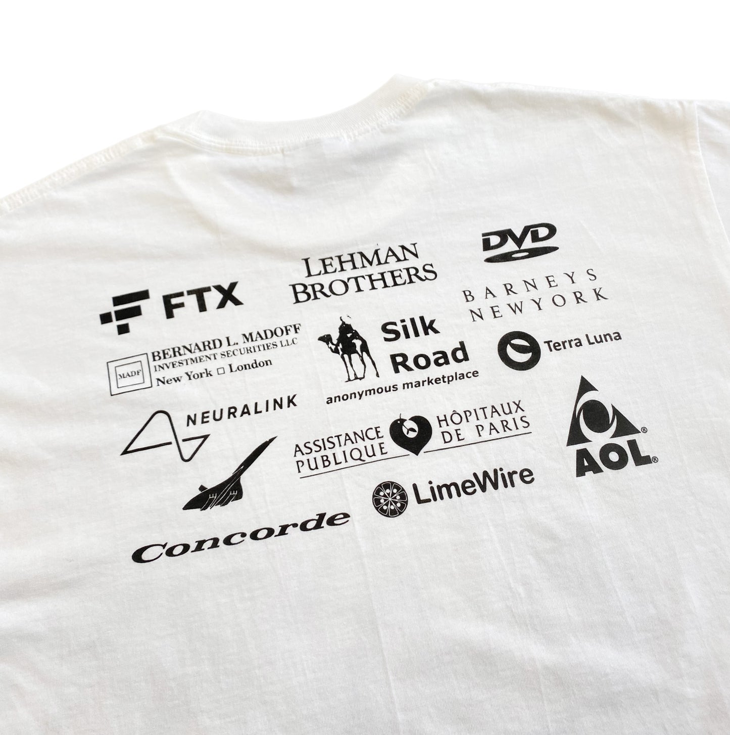 RUNNING AGAINST TIME T-SHIRT