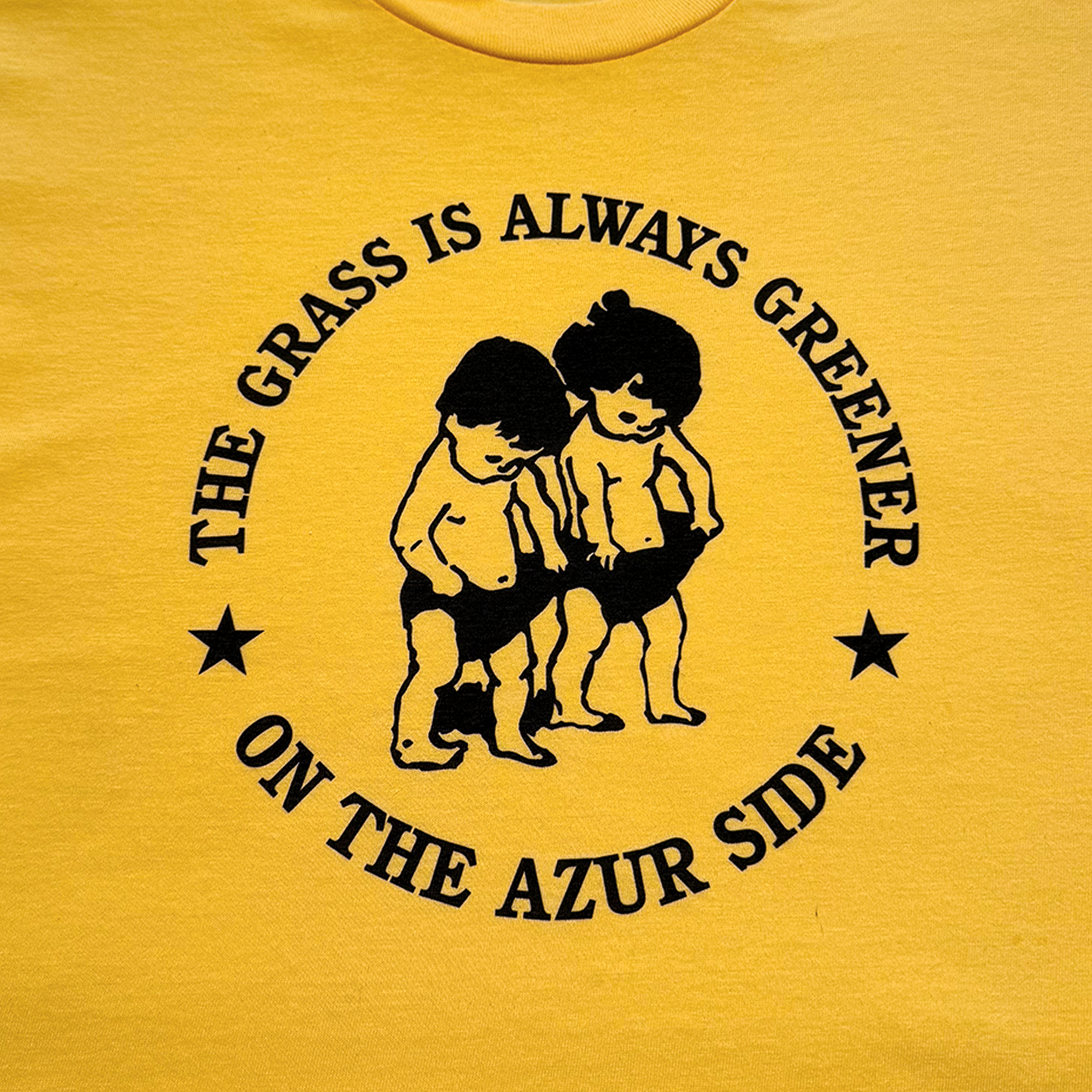 THE AZUR SIDE BABY T-SHIRT