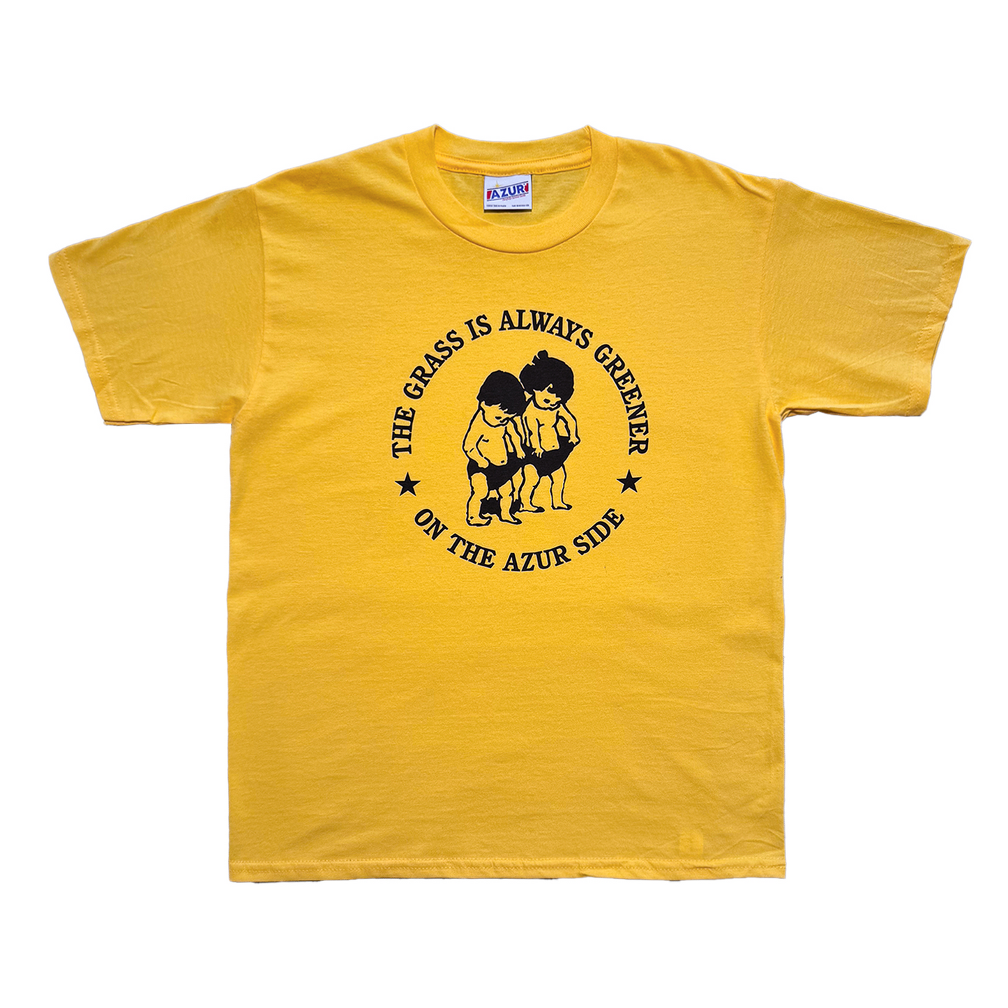 THE AZUR SIDE BABY T-SHIRT